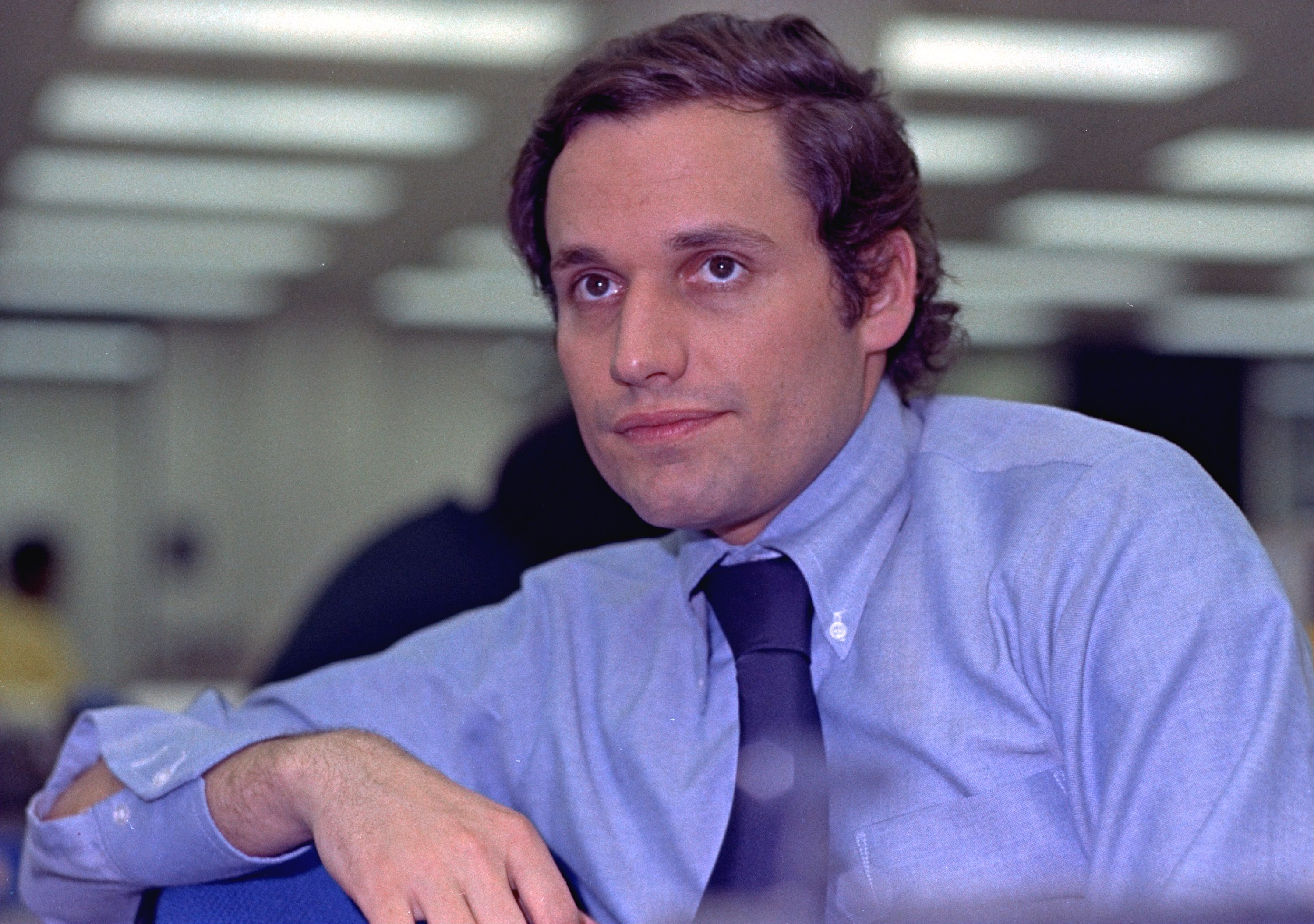 Bob Woodward