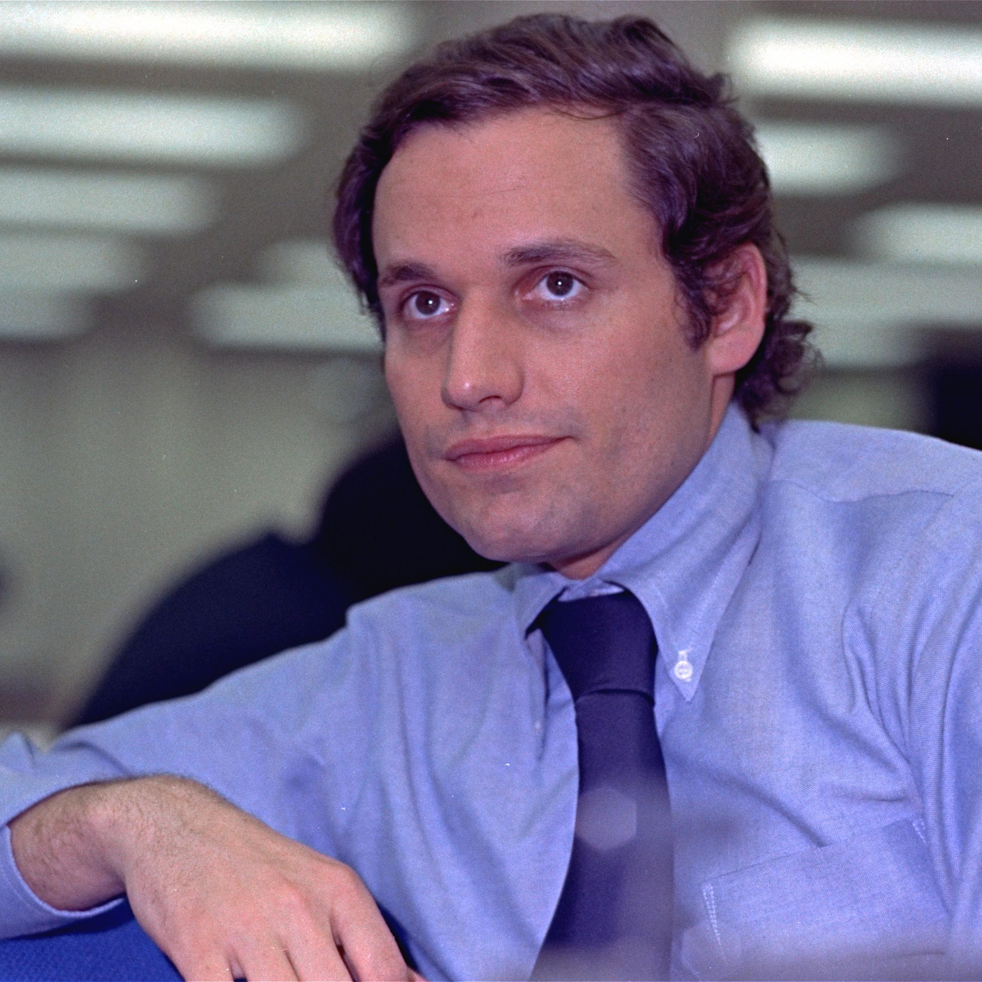 Bob Woodward