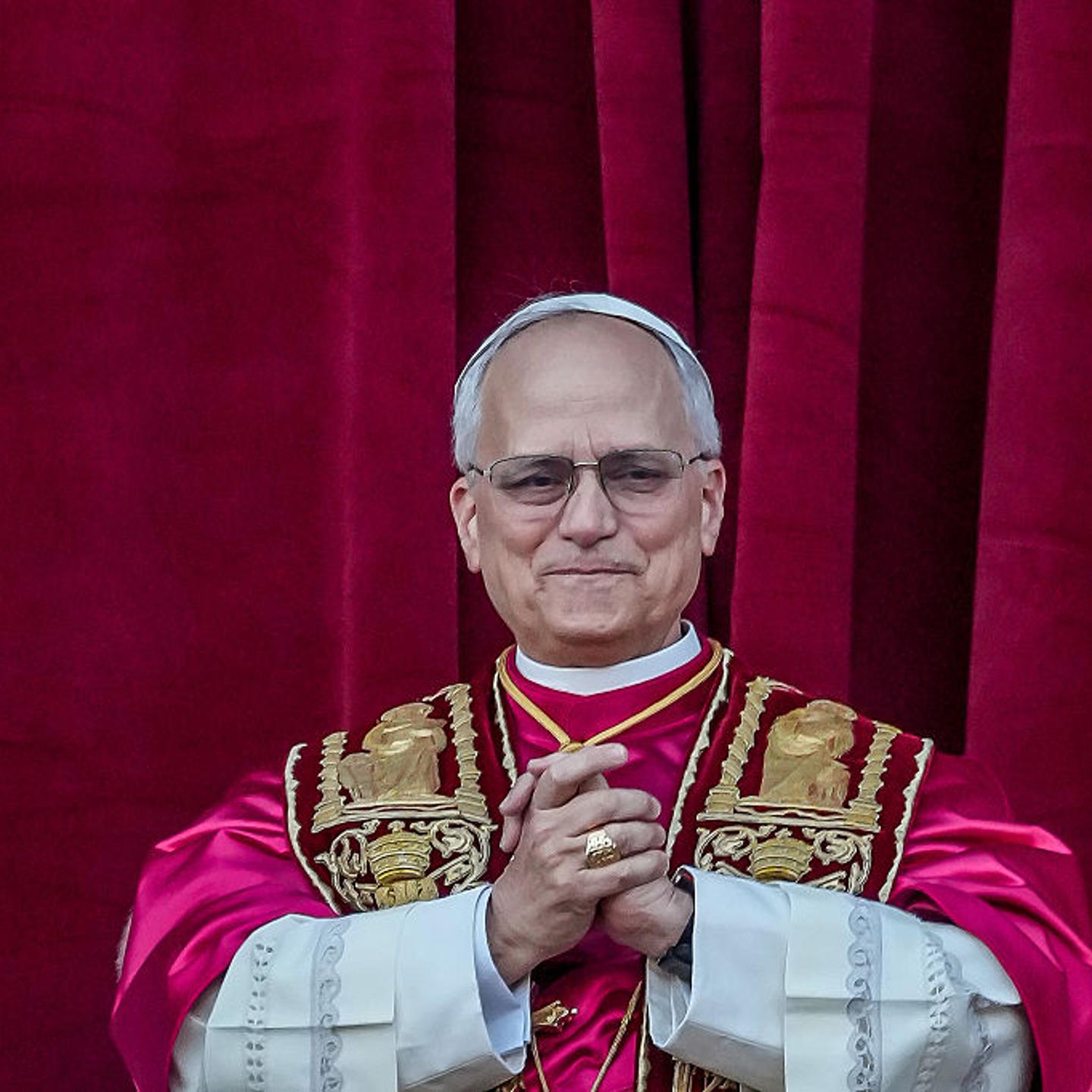 Conclave Elects Pope Leo XIV