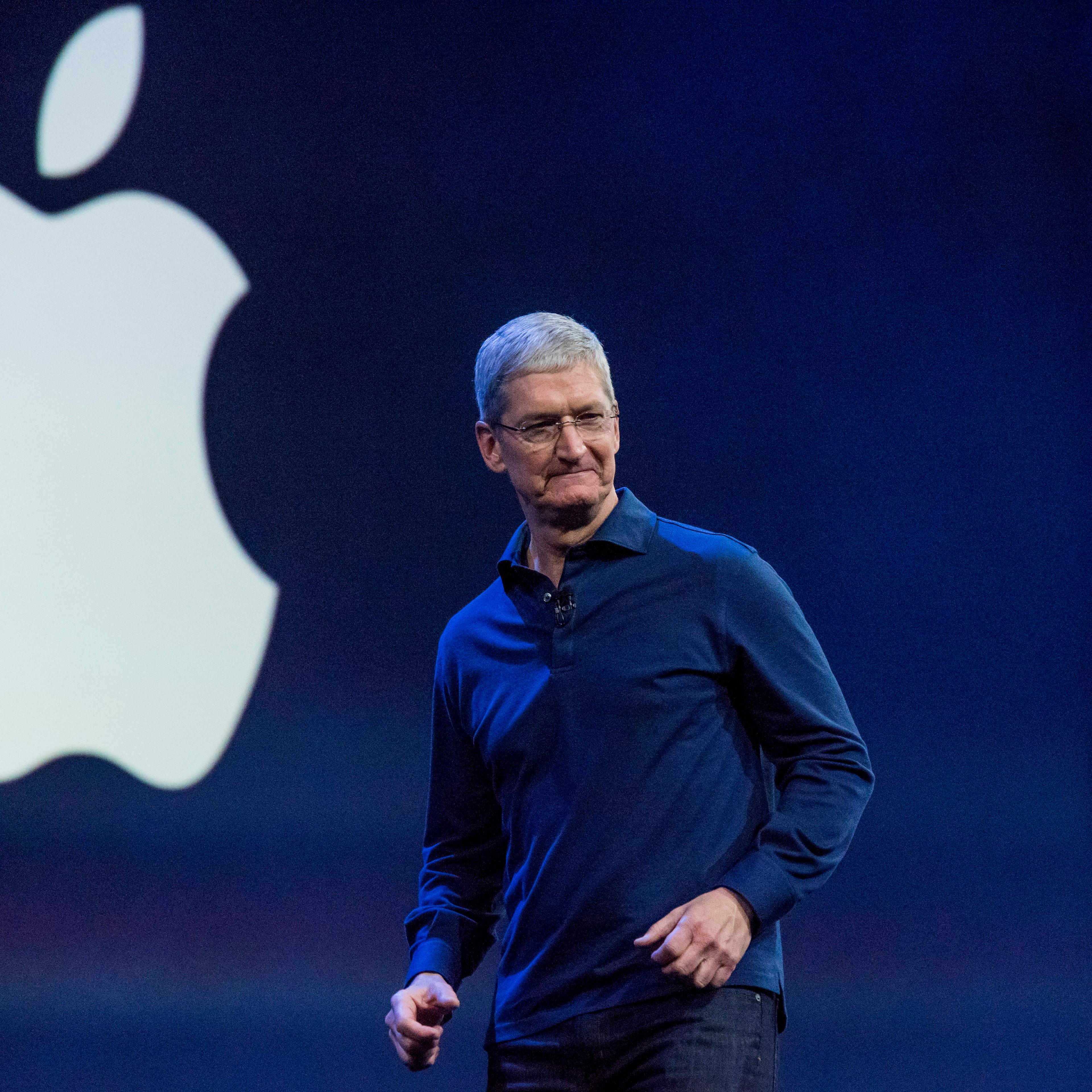 Key Speakers At The Apple Worldwide Developers Conference (WWDC)