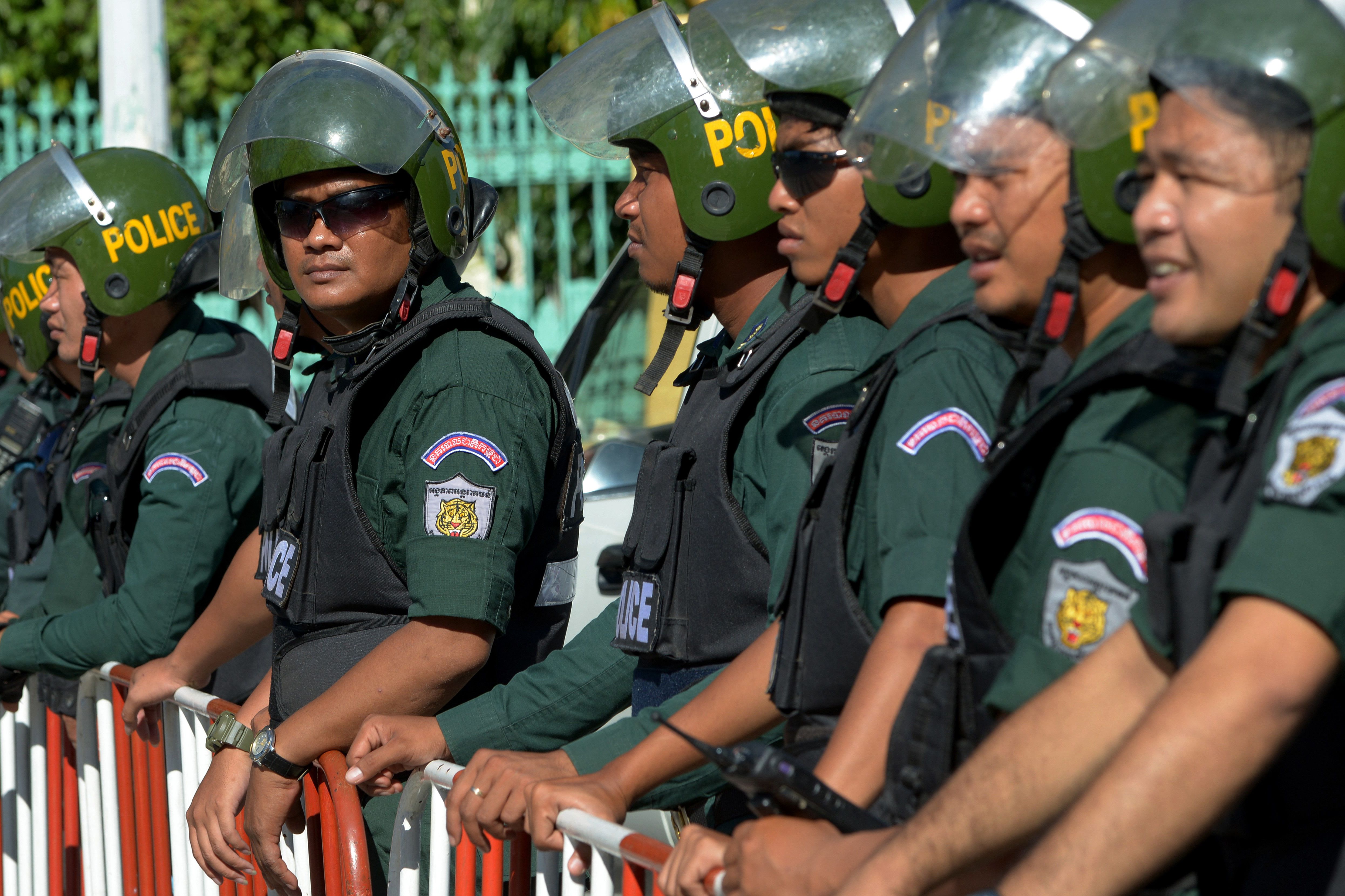 CAMBODIA-POLITICS-OPPOSITION