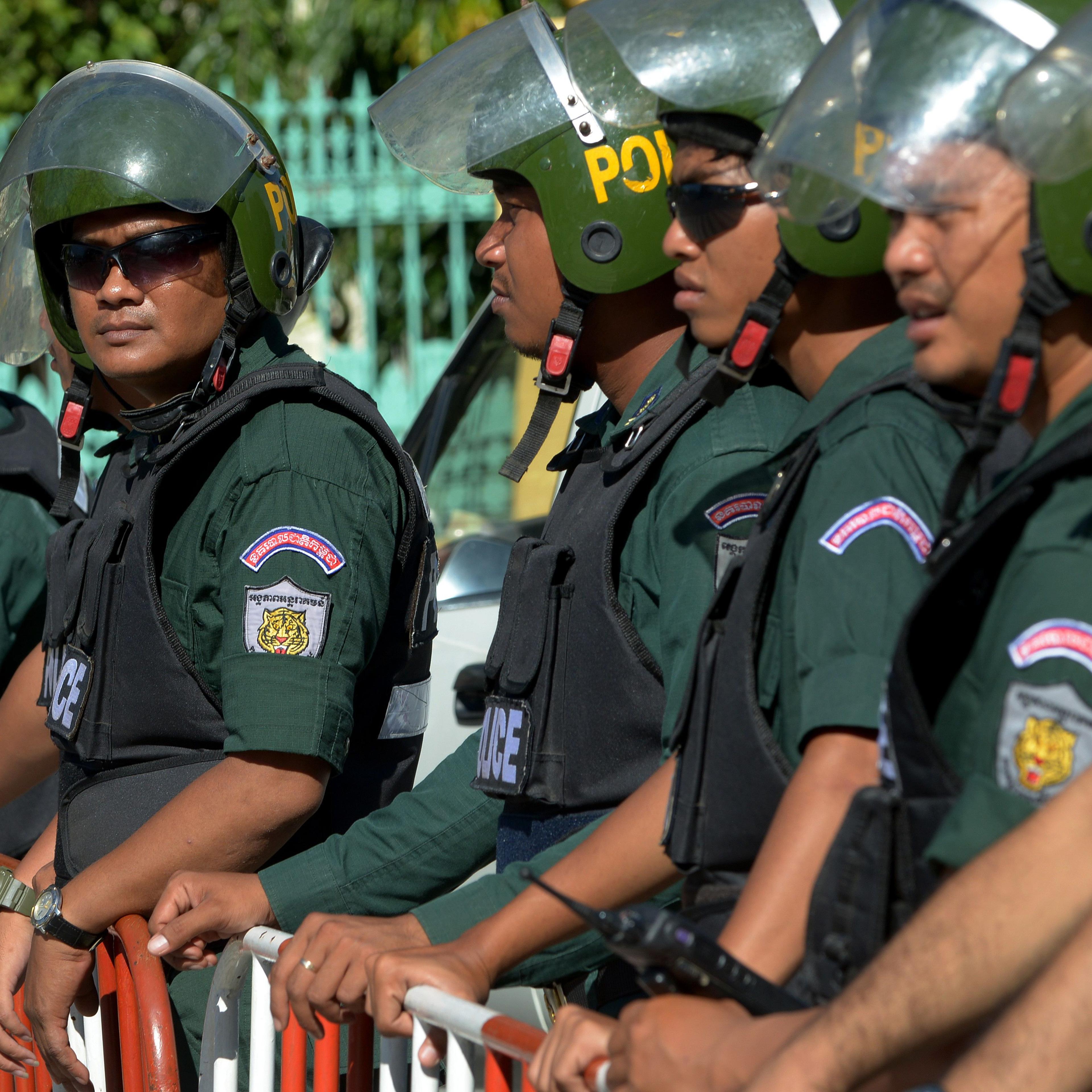 CAMBODIA-POLITICS-OPPOSITION