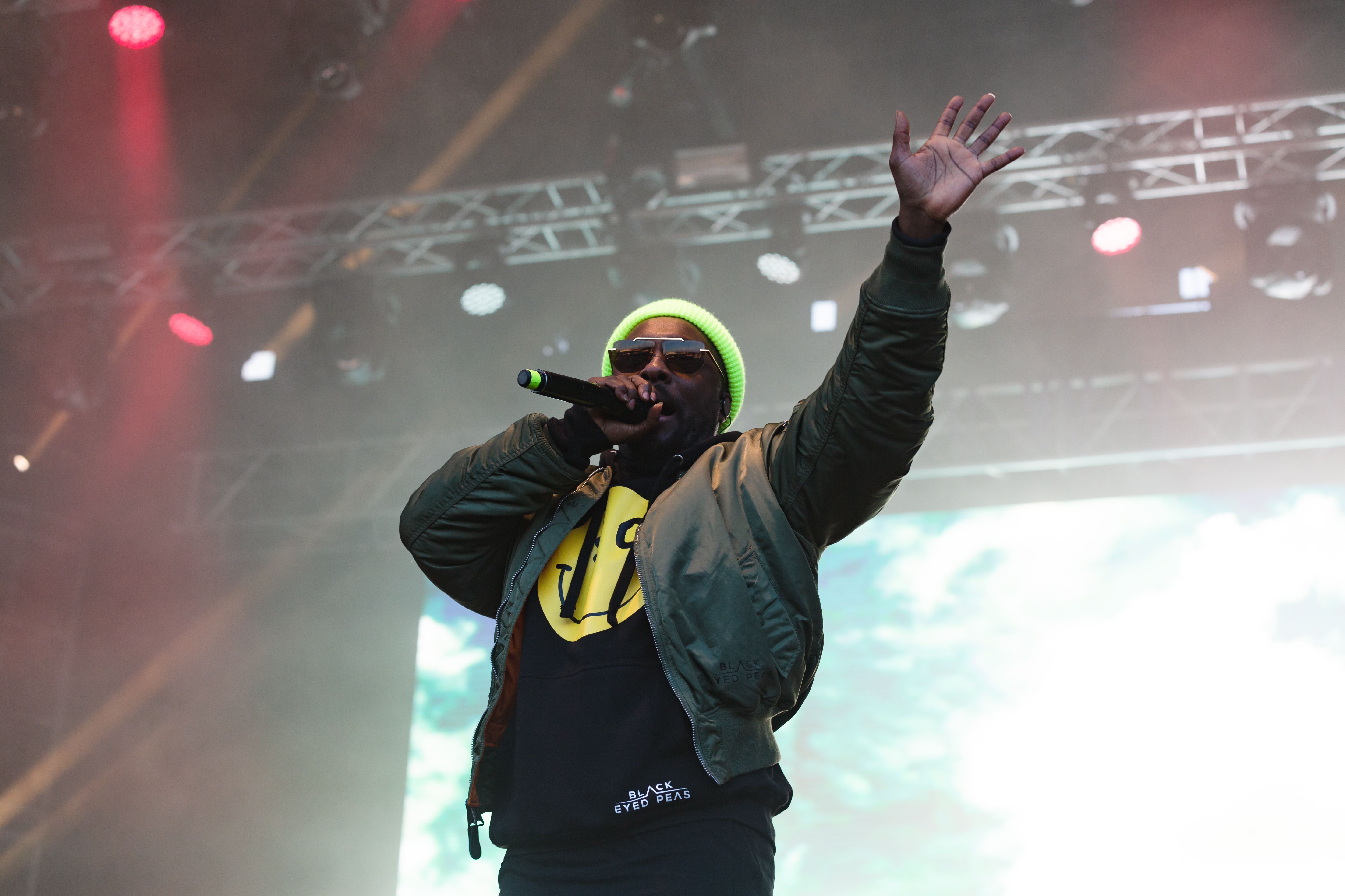 Secret Solstice Festival