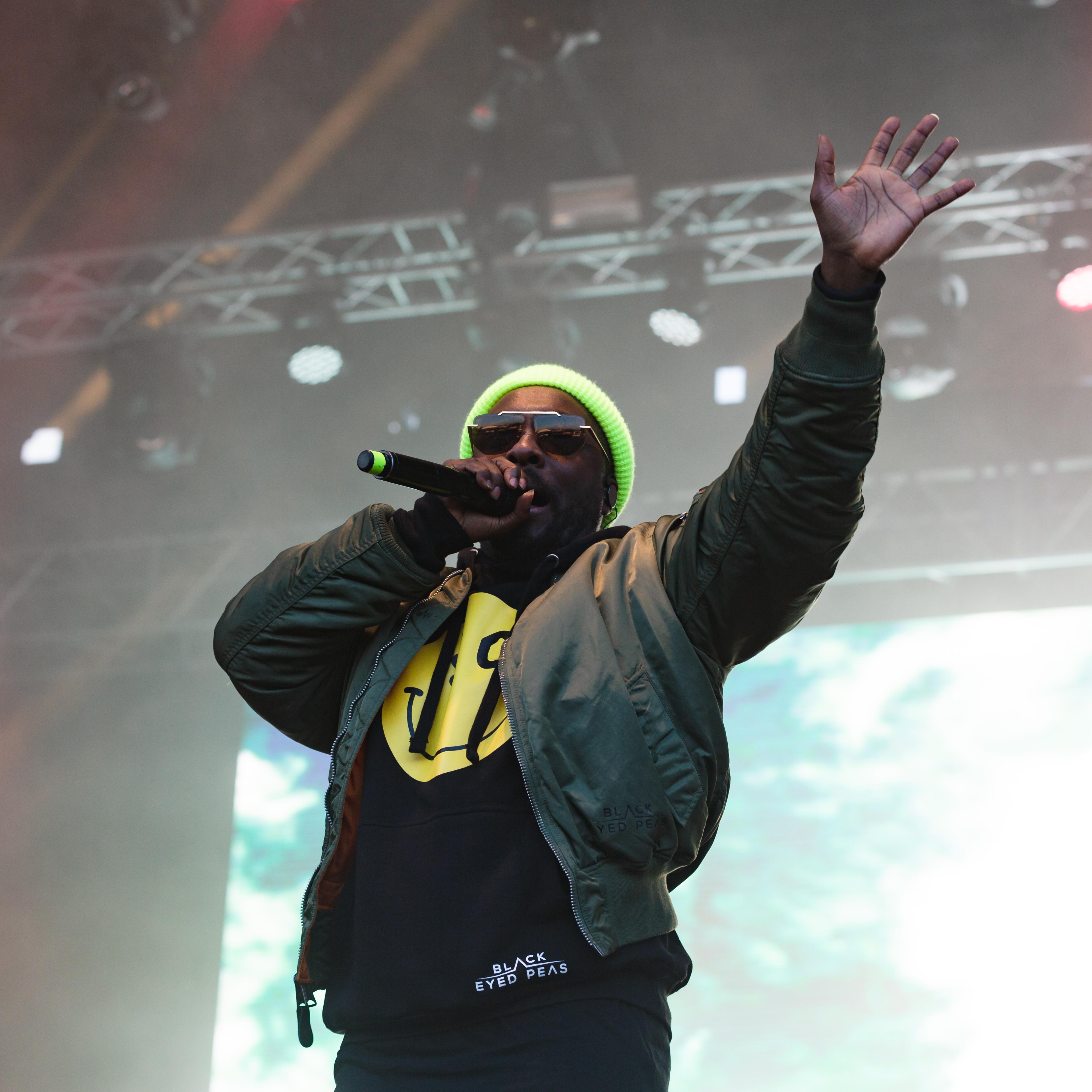 Secret Solstice Festival