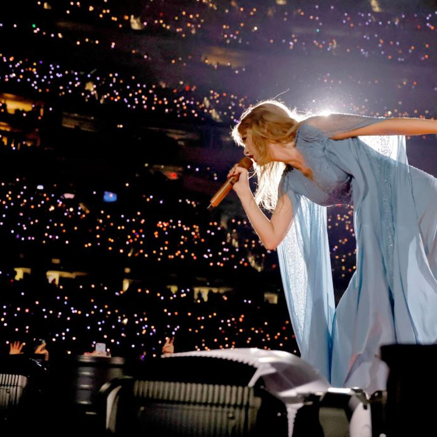 The Final Night Of Taylor Swift | The Eras Tour - Los Angeles, CA