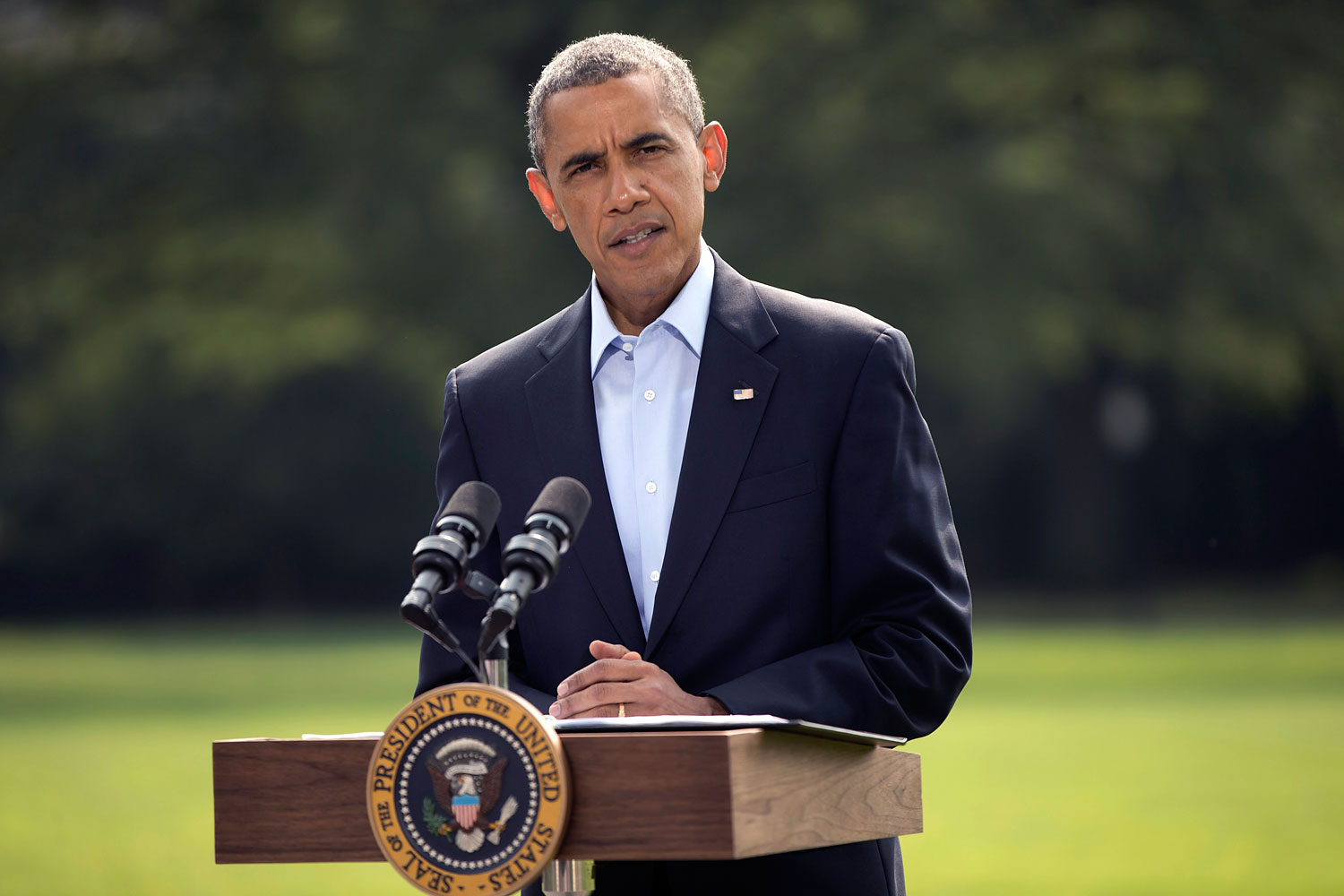 Barack Obama