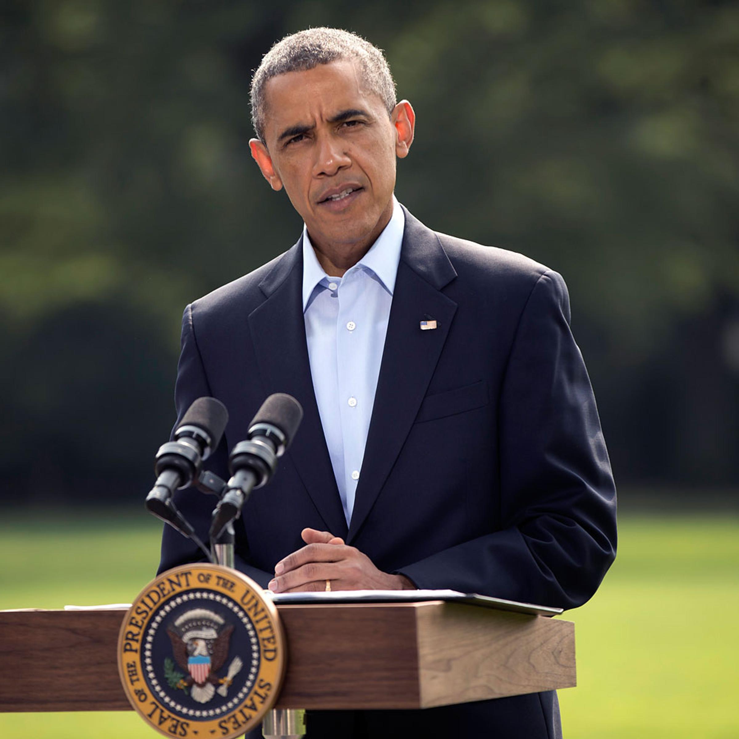 Barack Obama