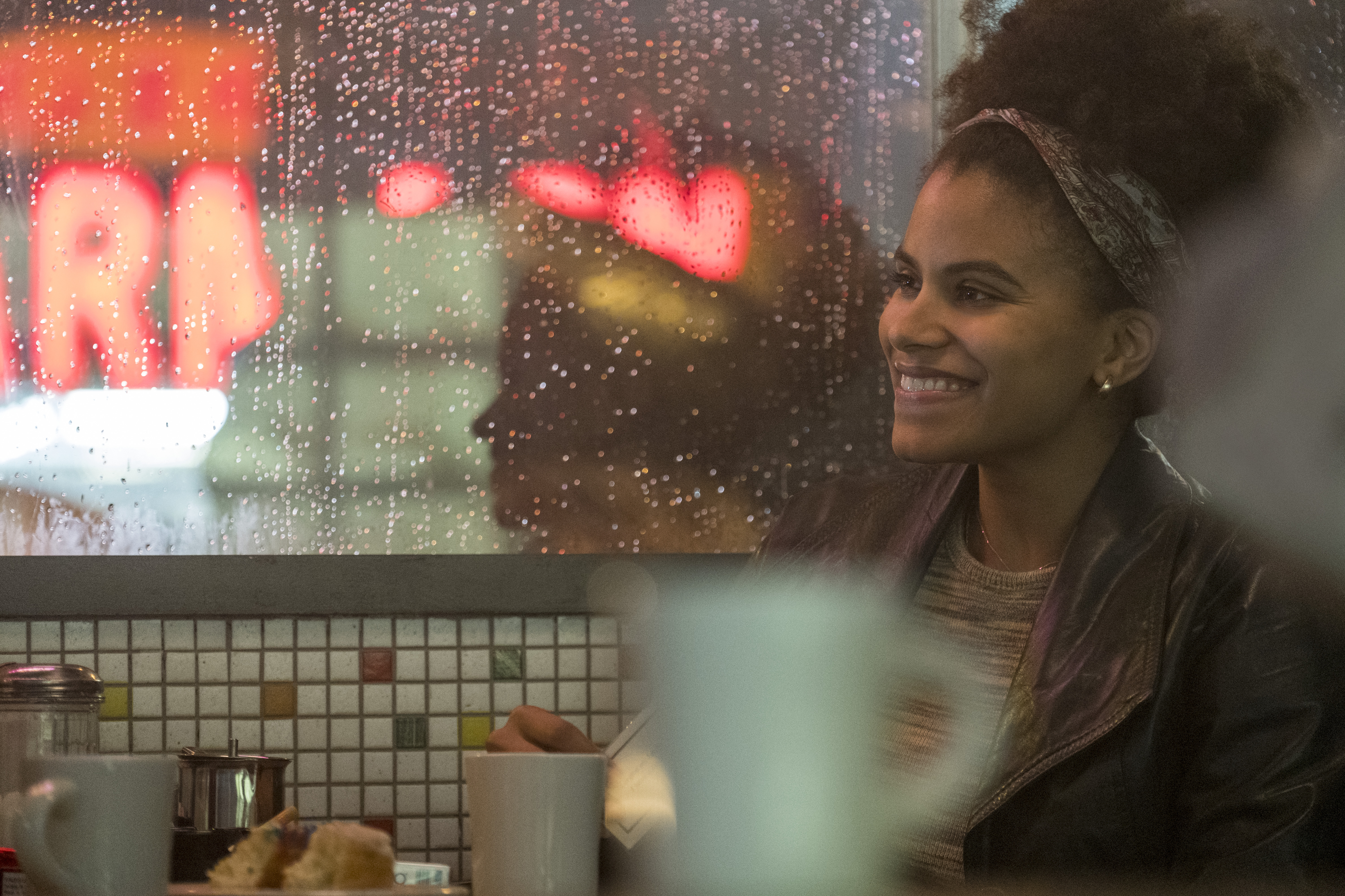 Zazie Beatz in 'Joker.'