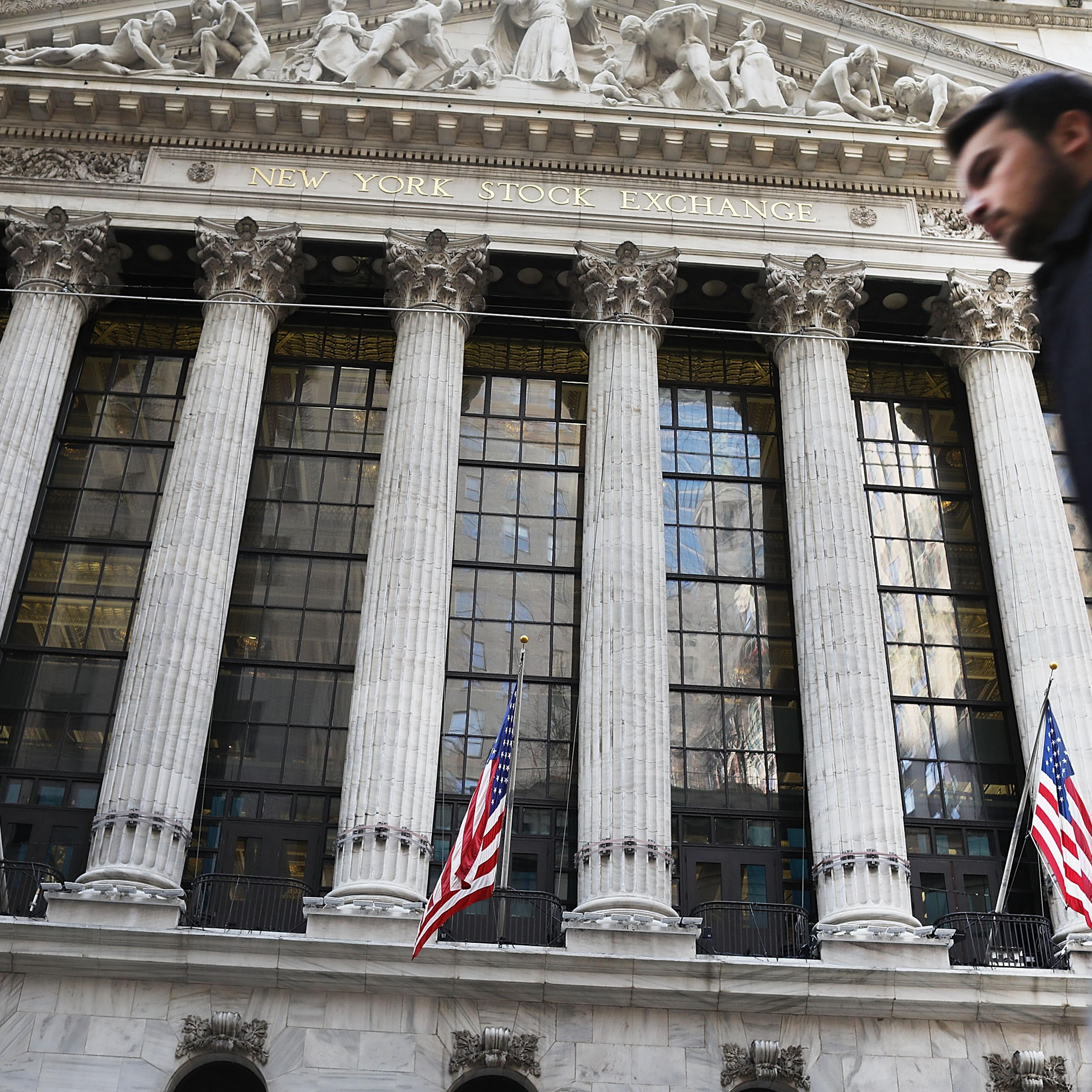 U.S. Markets Open To Continued Expected Recovery