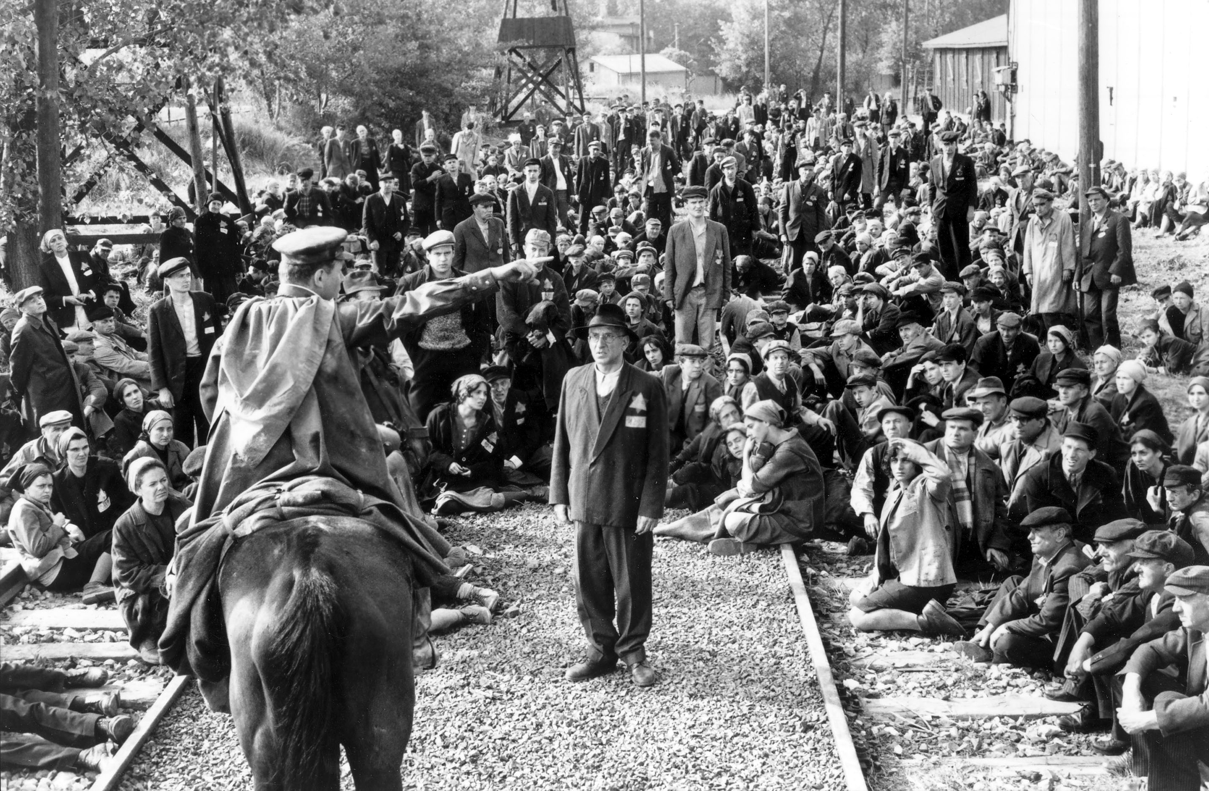 Schindler's List Holocaust