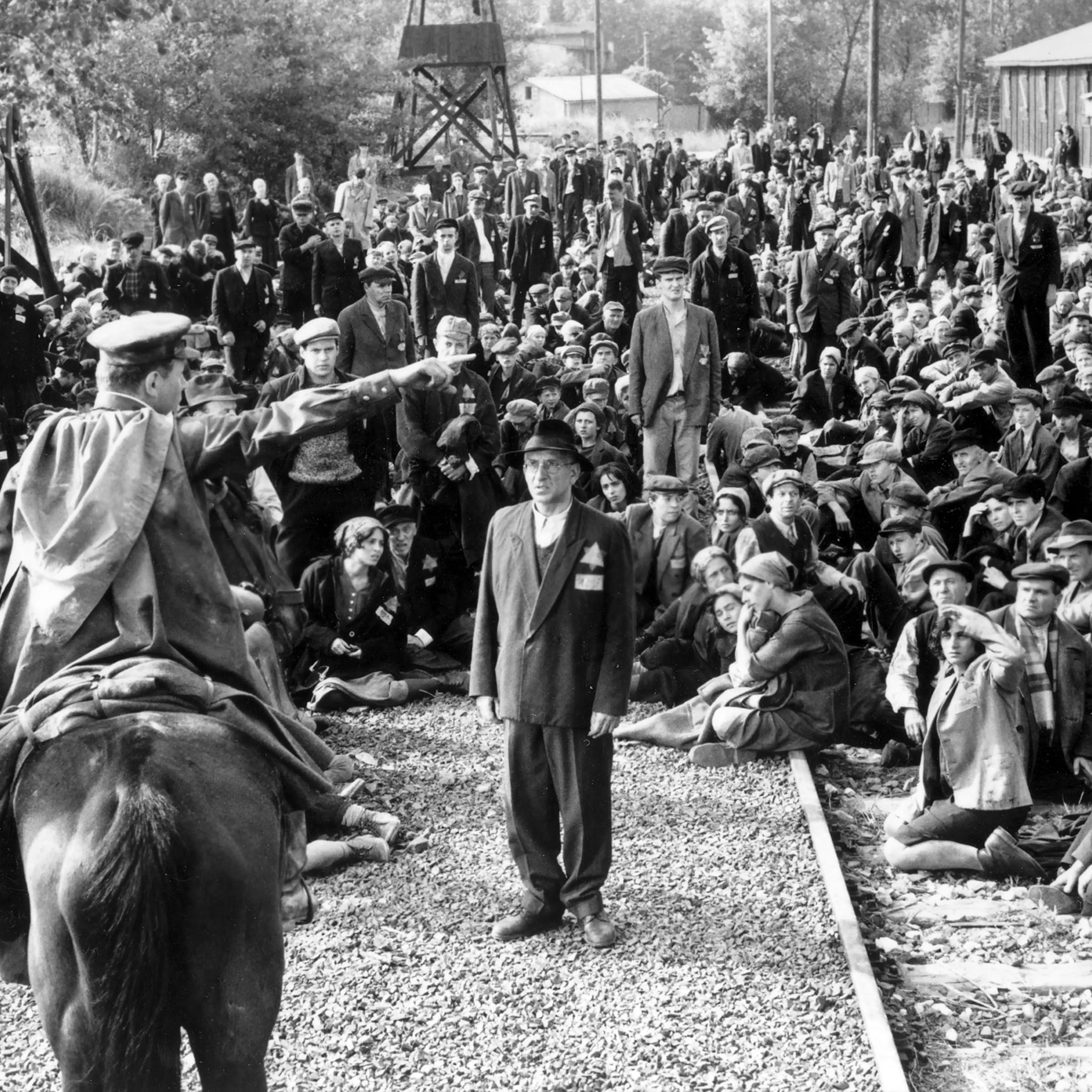 Schindler's List Holocaust