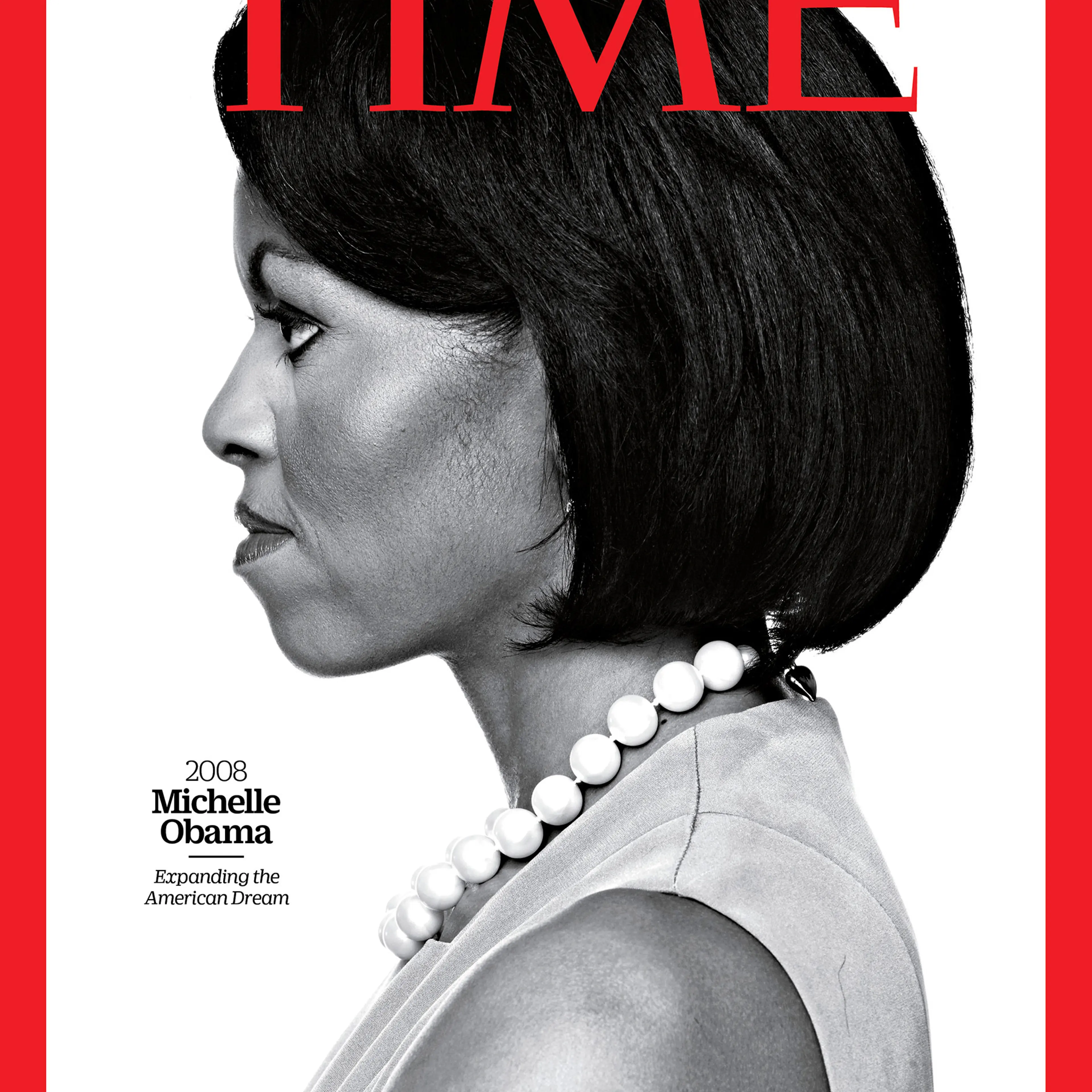 2008 Michelle Obama