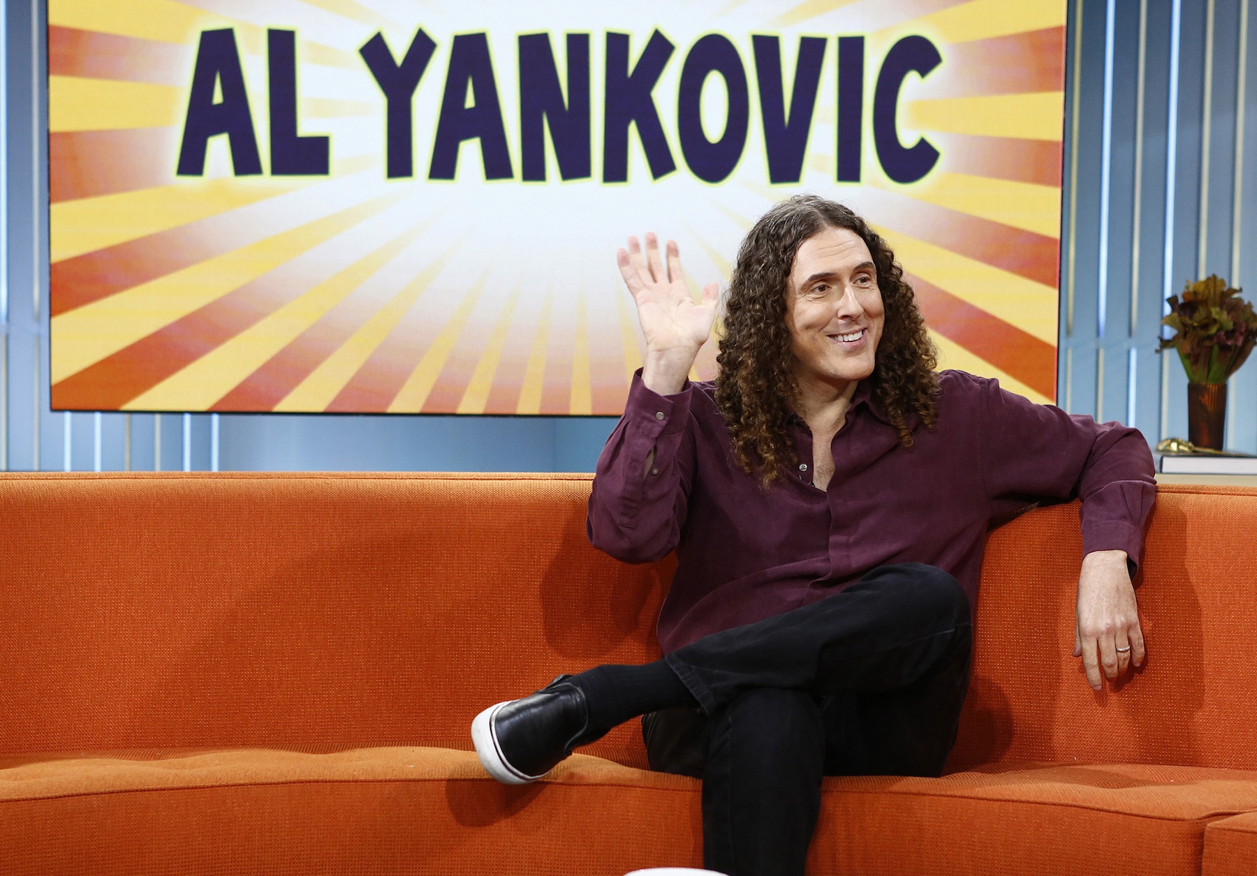 Weird Al