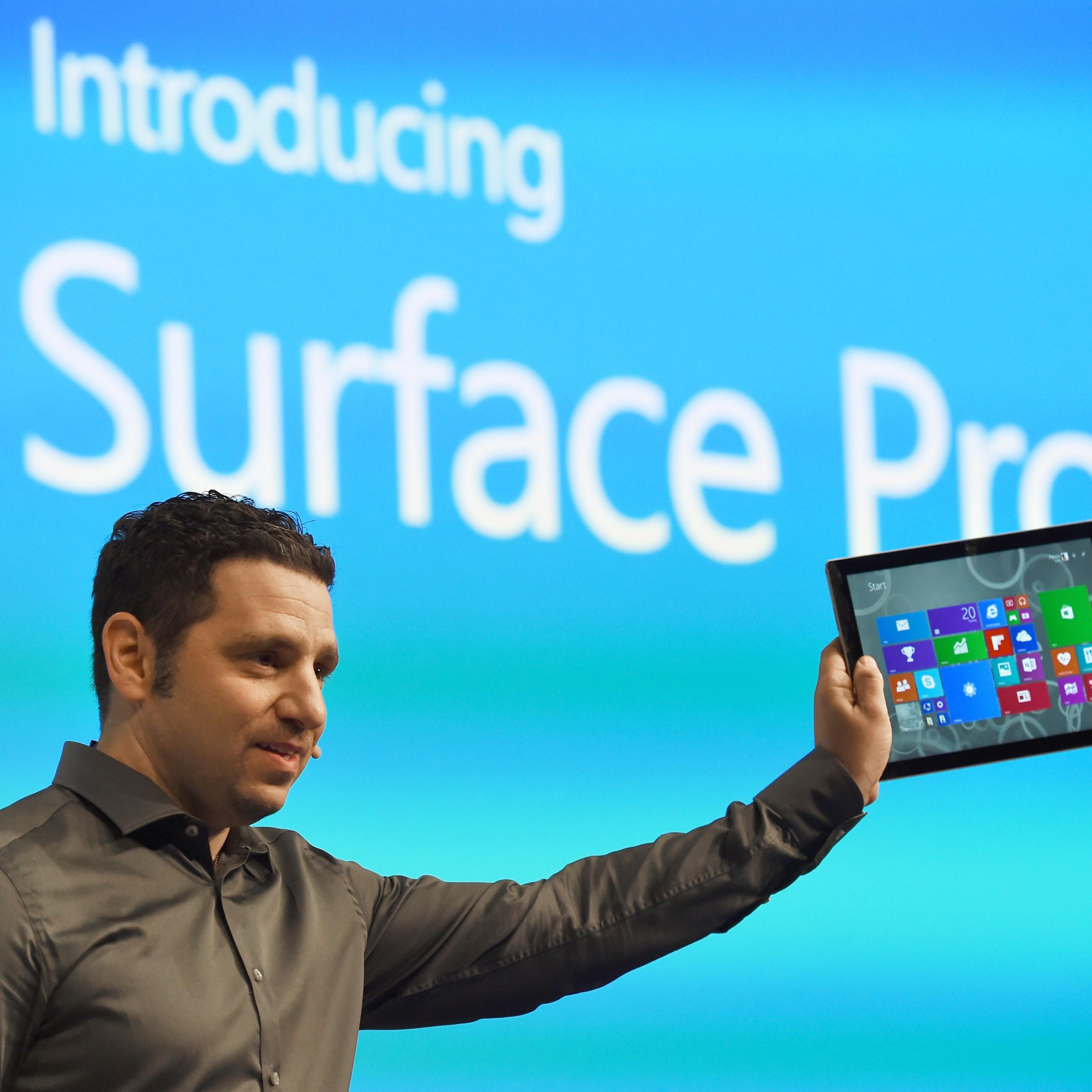 US-IT-COMPUTING-MICROSOFT-SURFACE