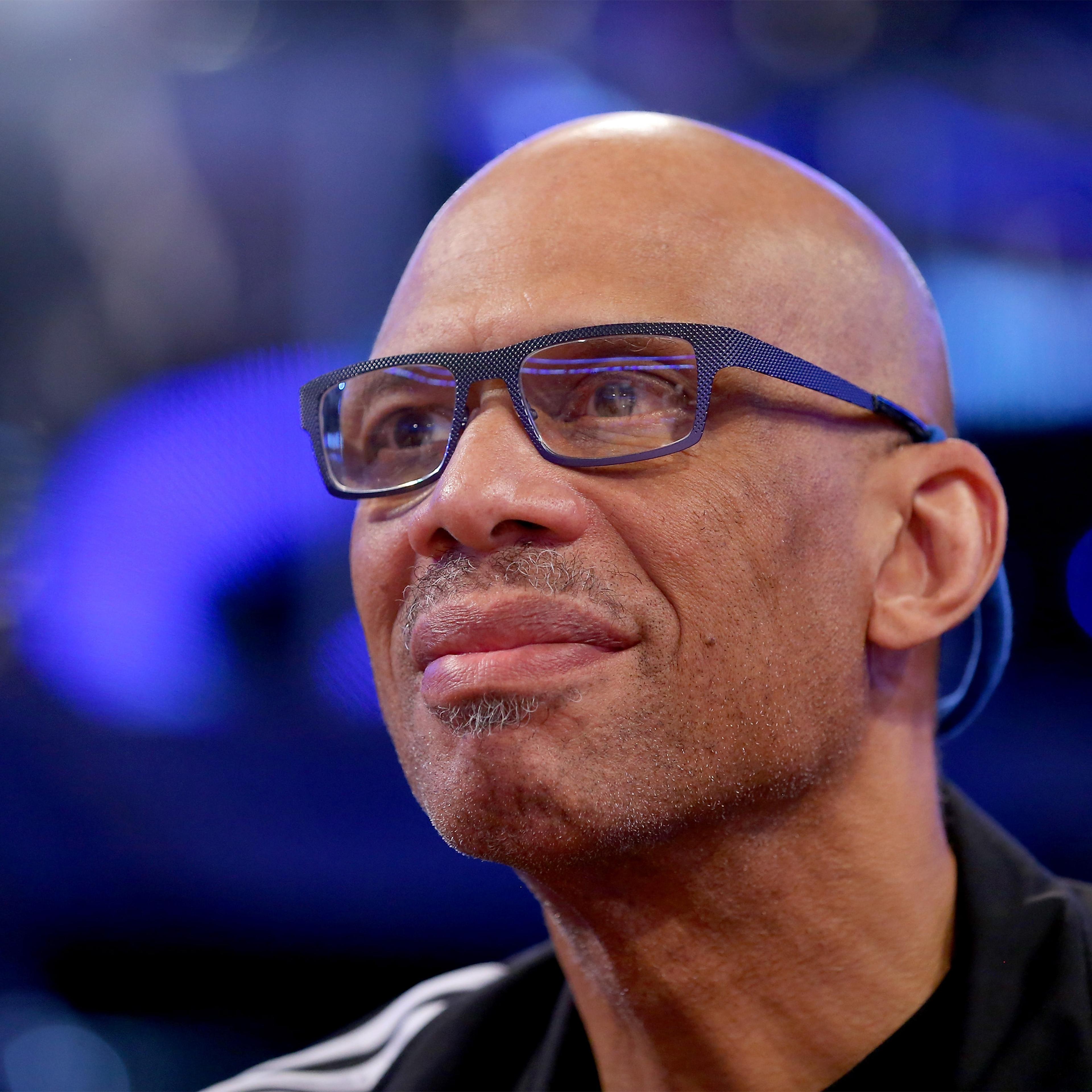 Kareem Abdul Jabbar Clippers