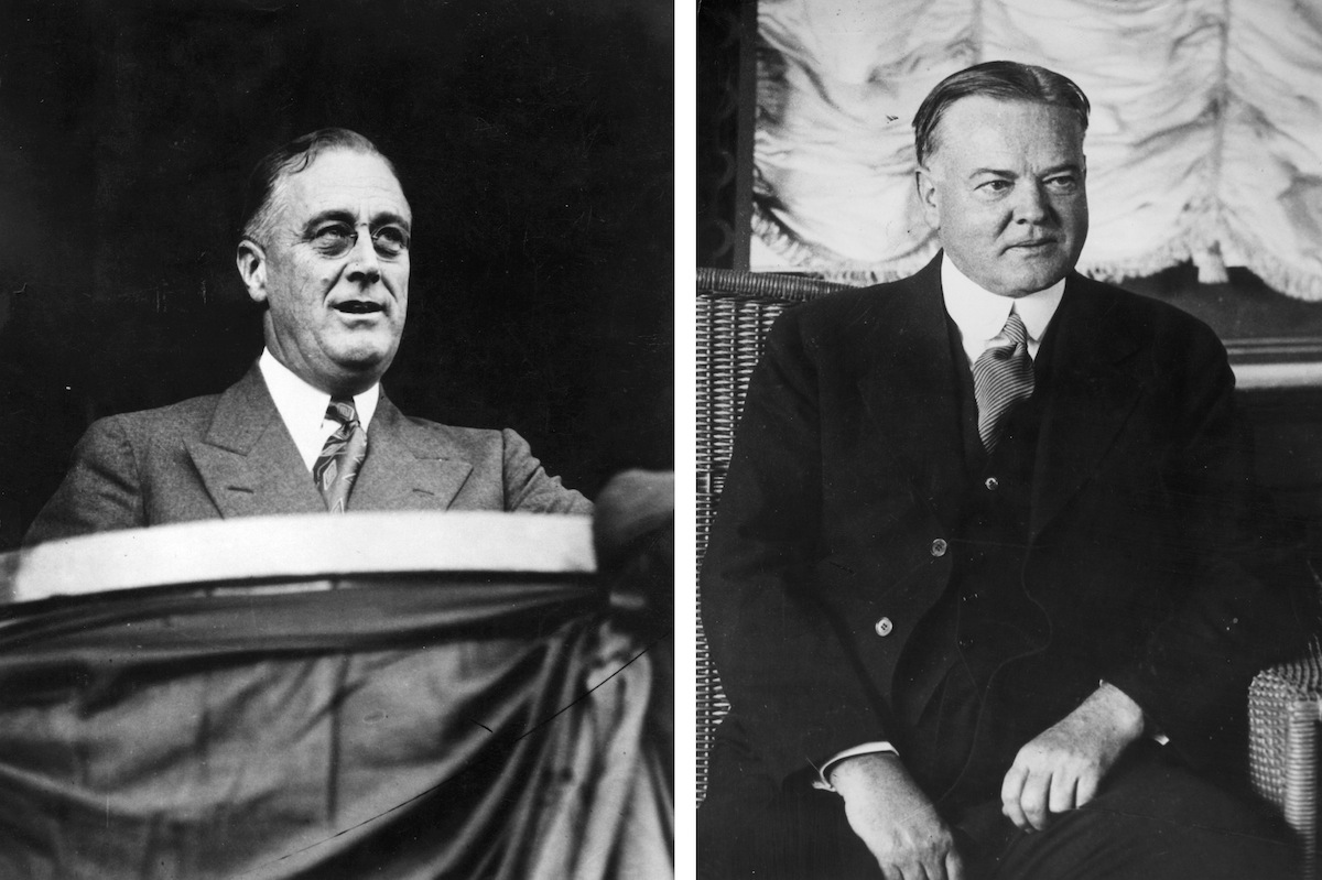 In Profile: 100 Years In US Presidential Races