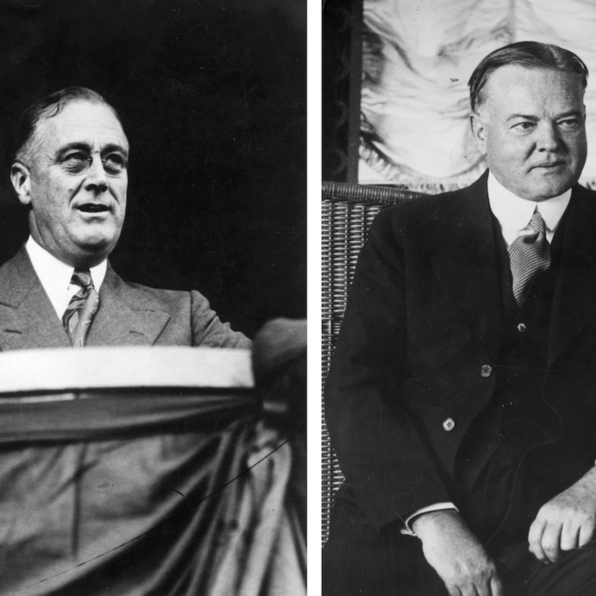 In Profile: 100 Years In US Presidential Races