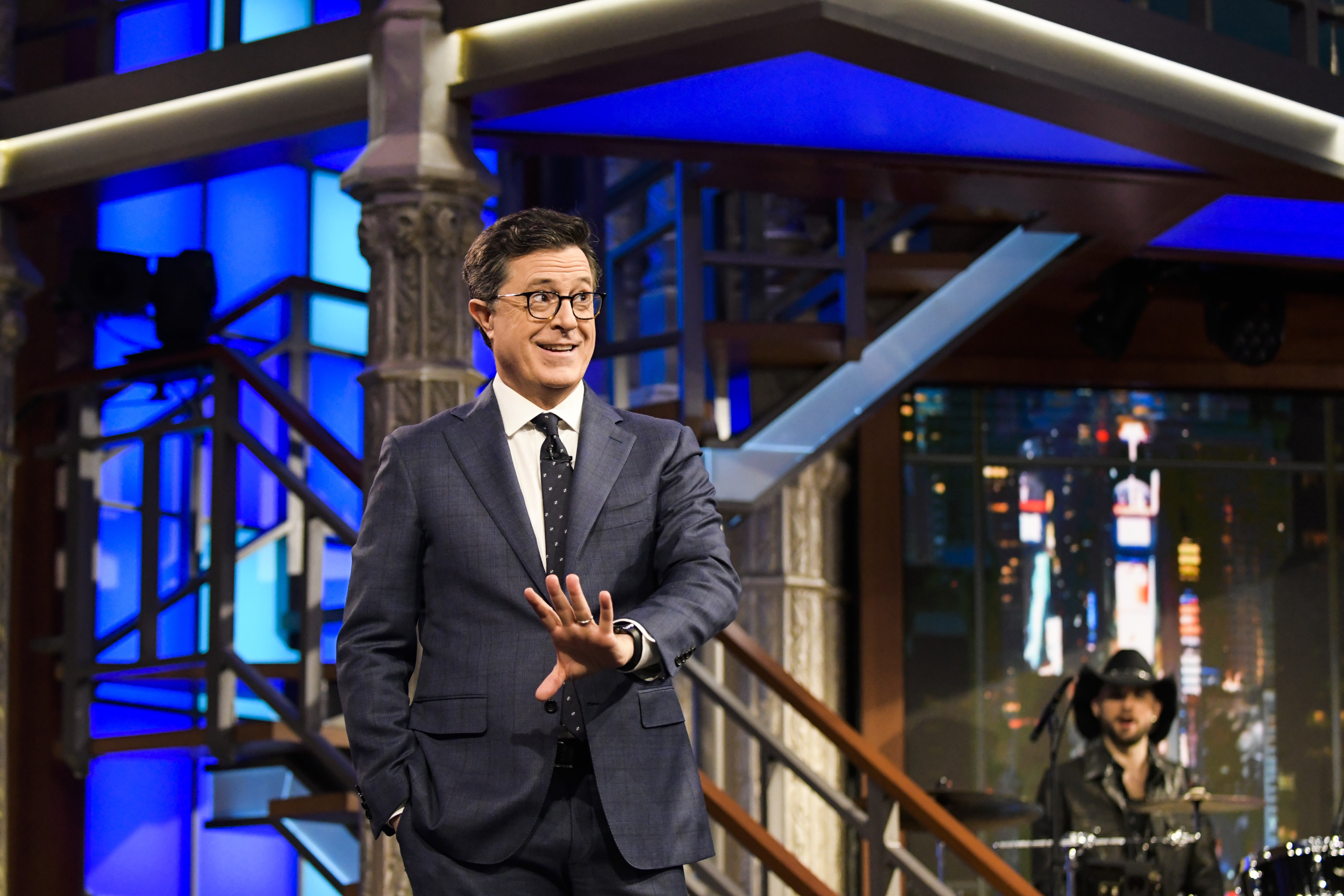 The Late Show with Stephen Colbert