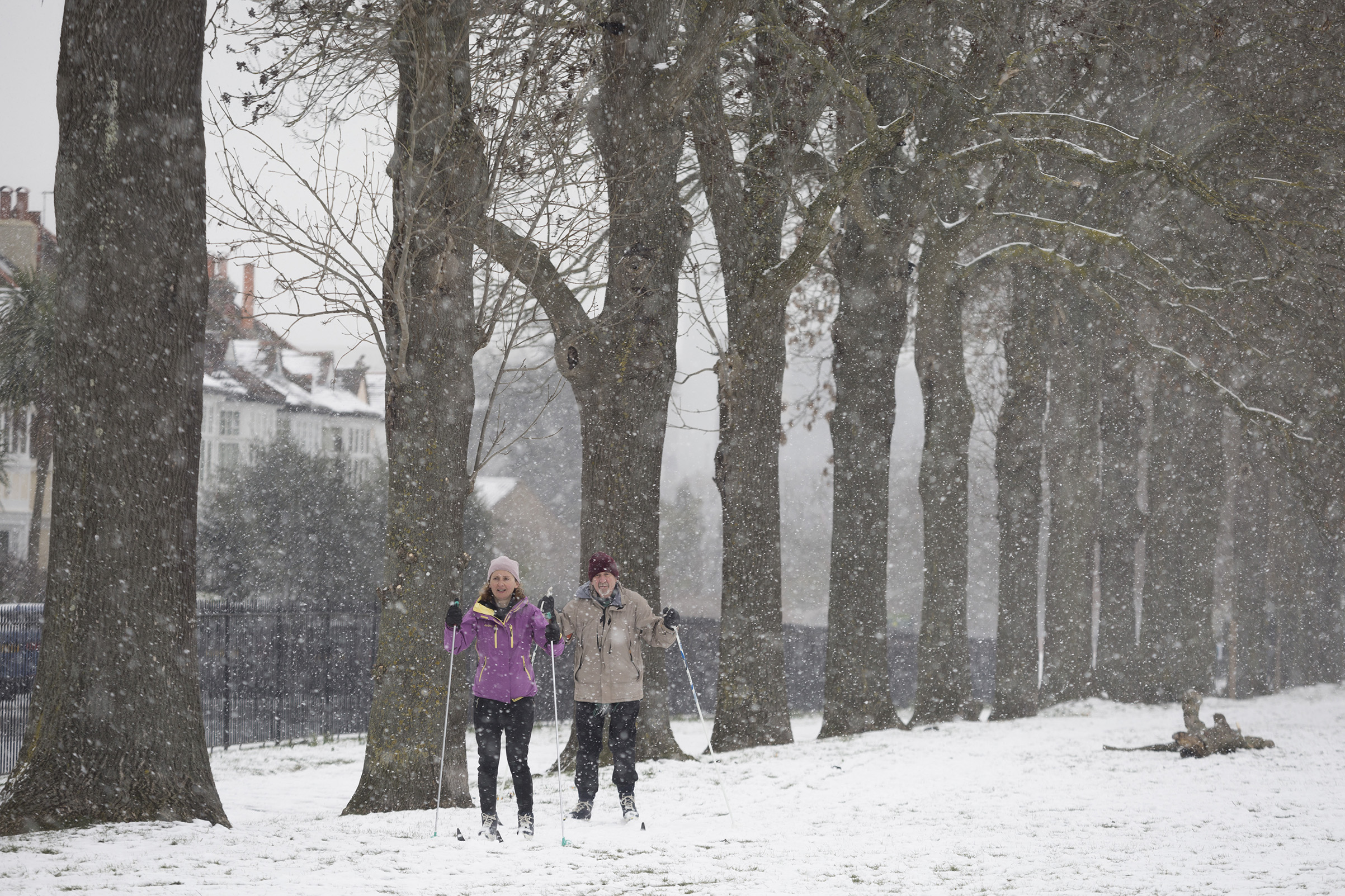 London Park Skiers