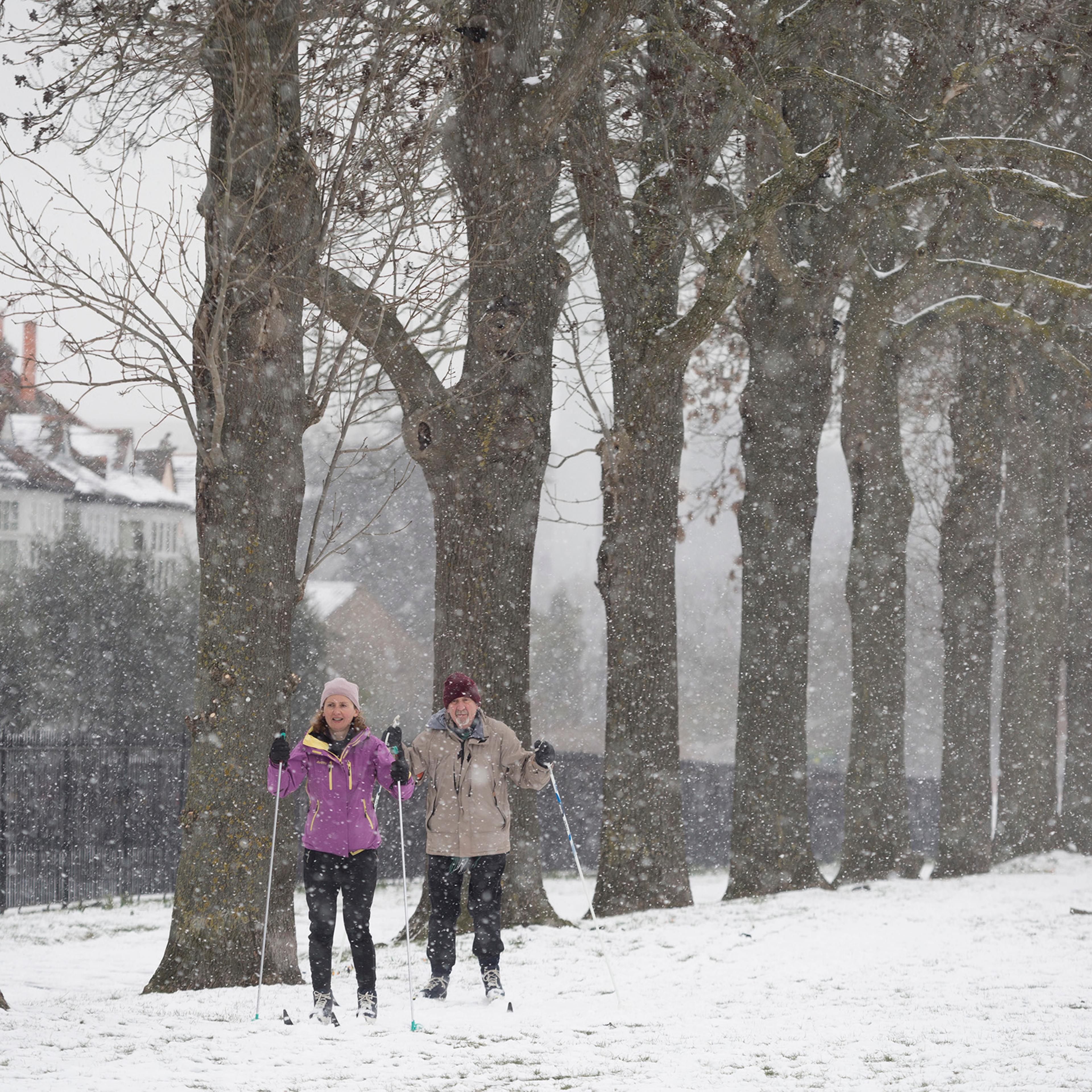 London Park Skiers