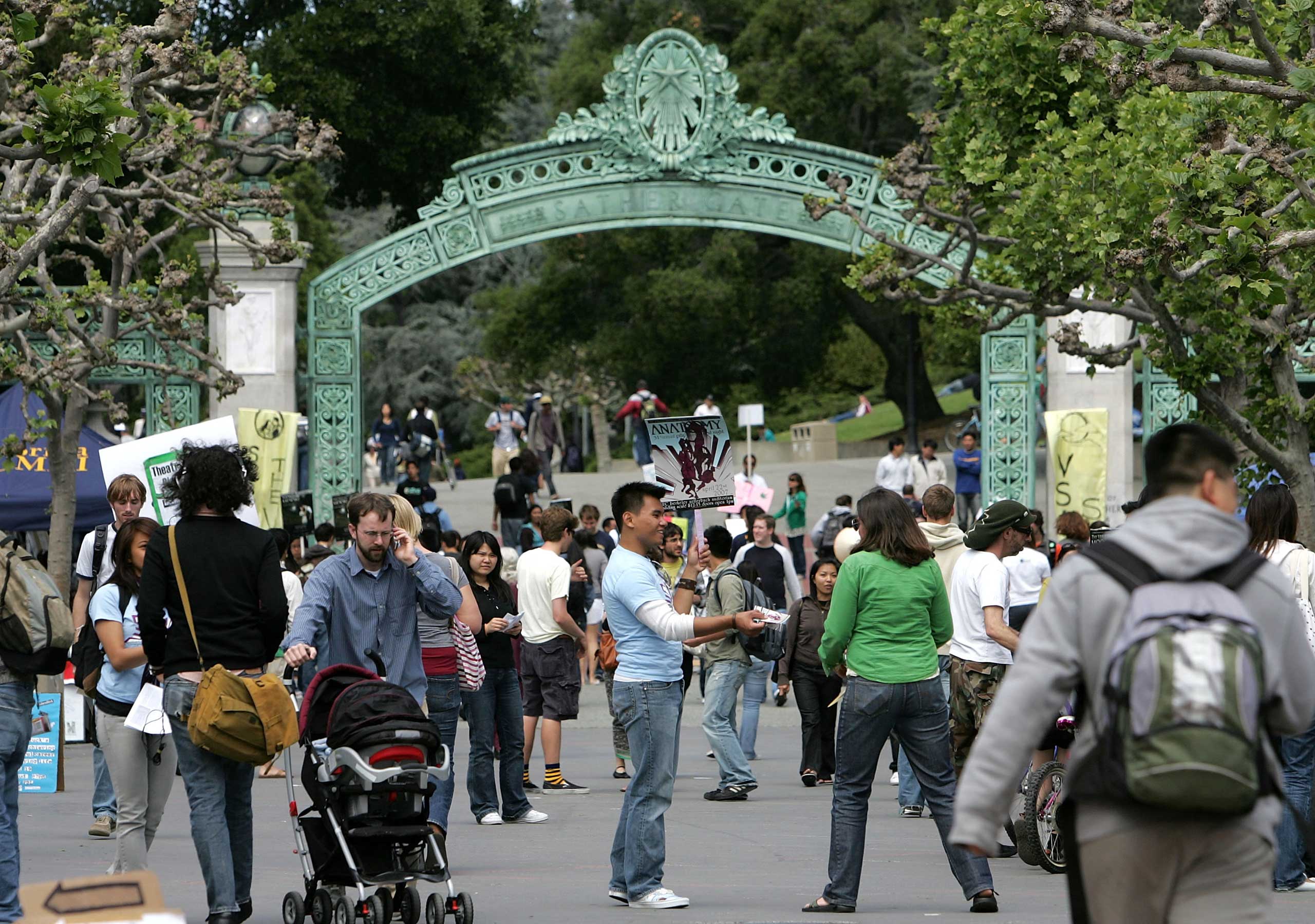 university of california vaccination