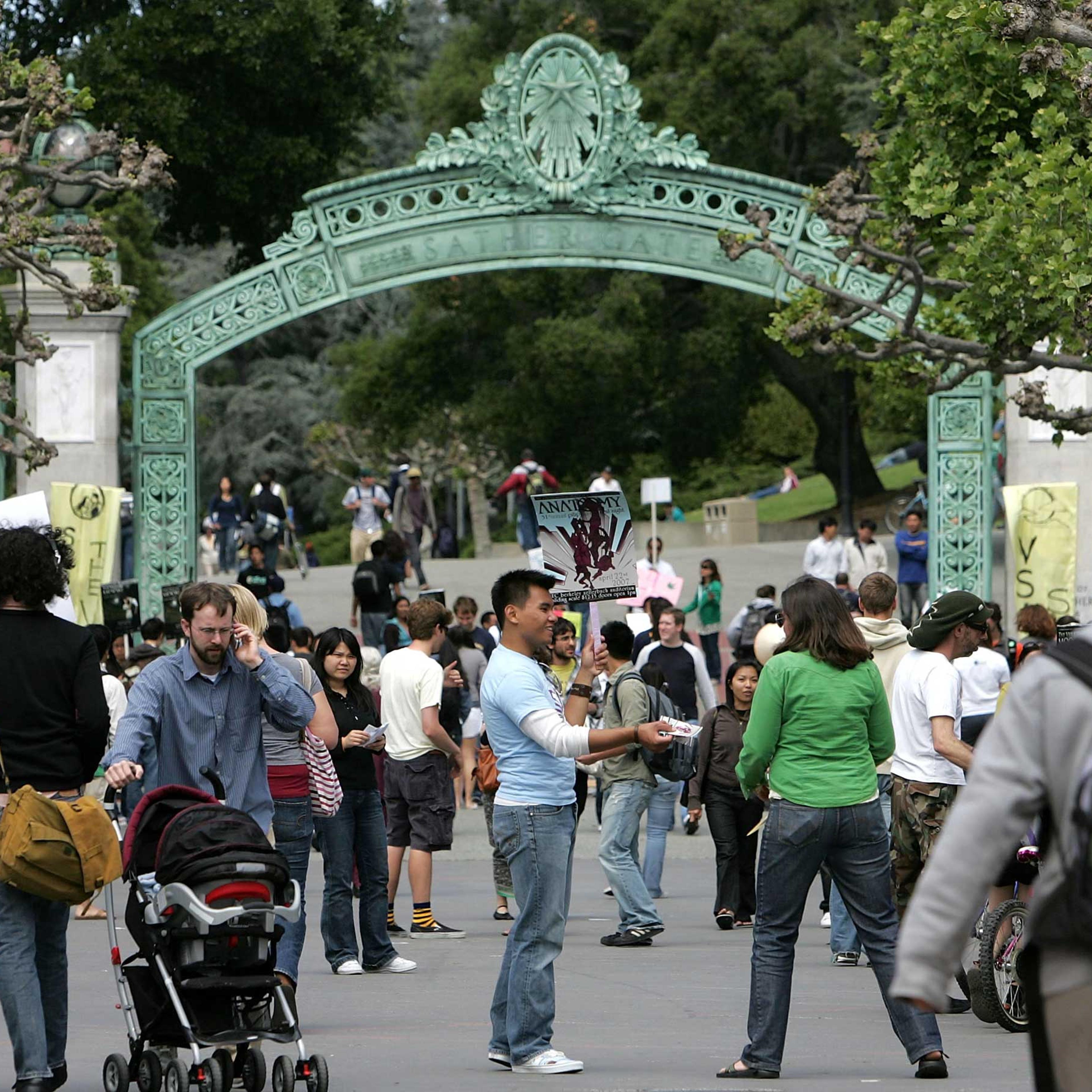 university of california vaccination