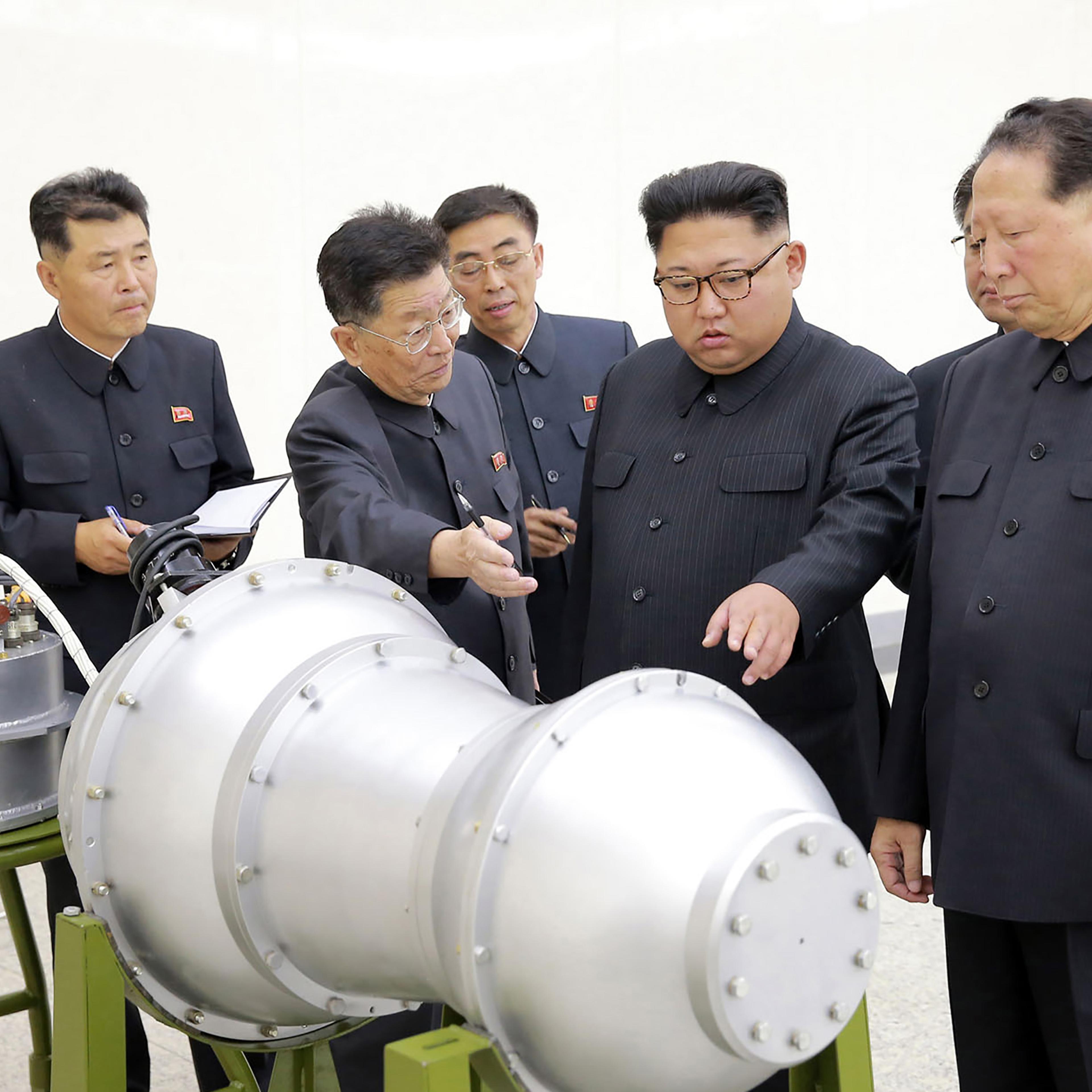 TOPSHOT-NKOREA-POLITICS-KIM
