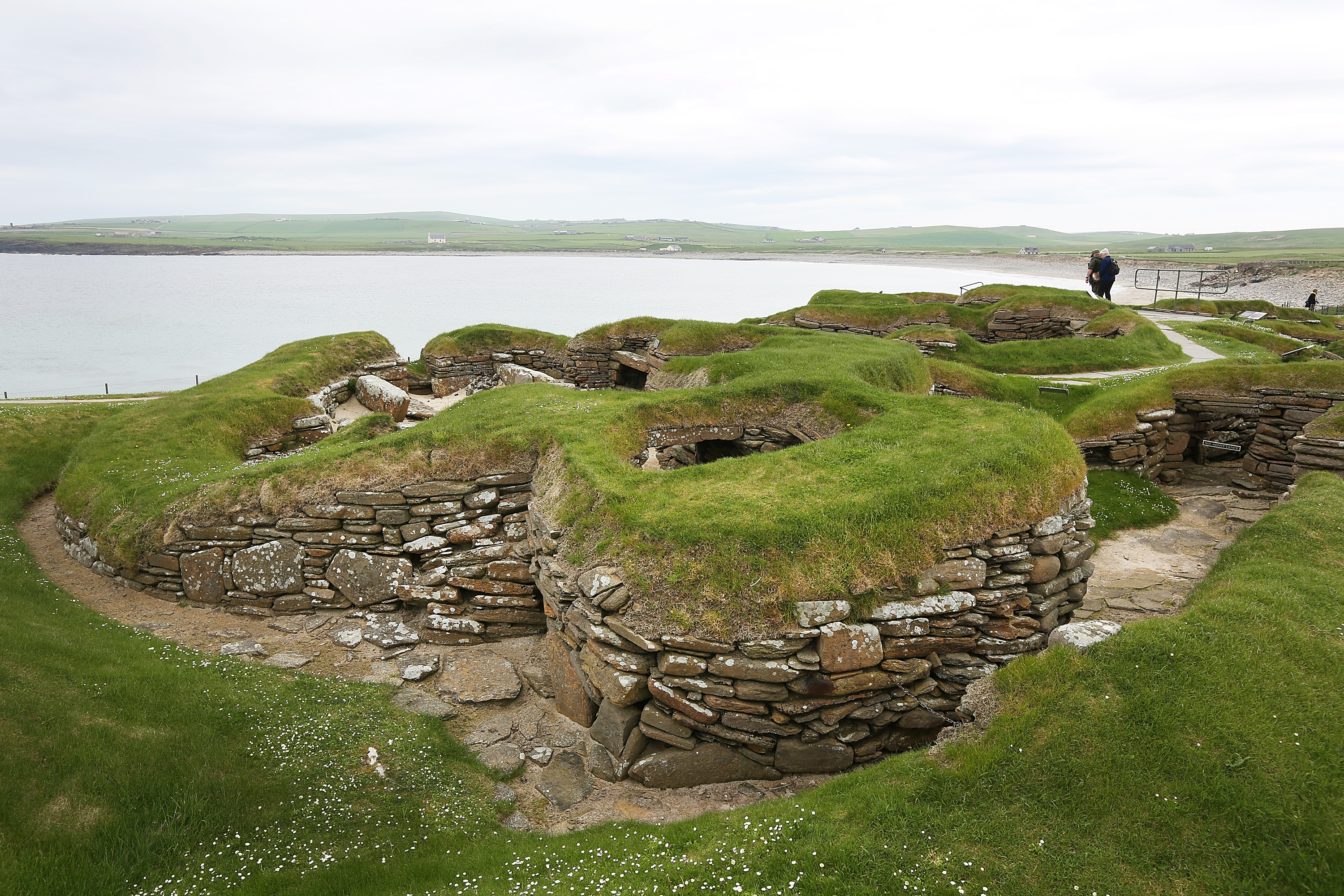 Daily Life On Orkney