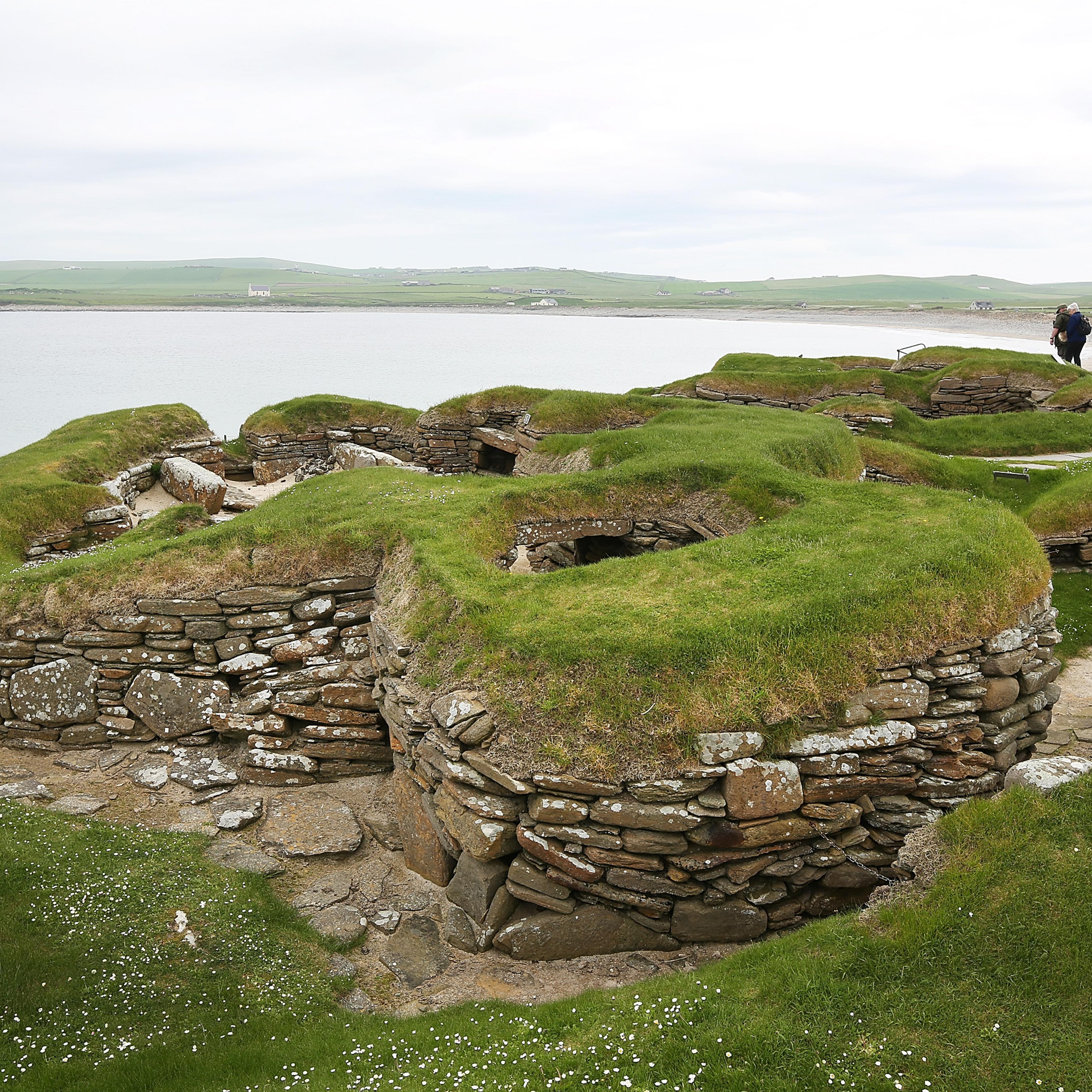Daily Life On Orkney