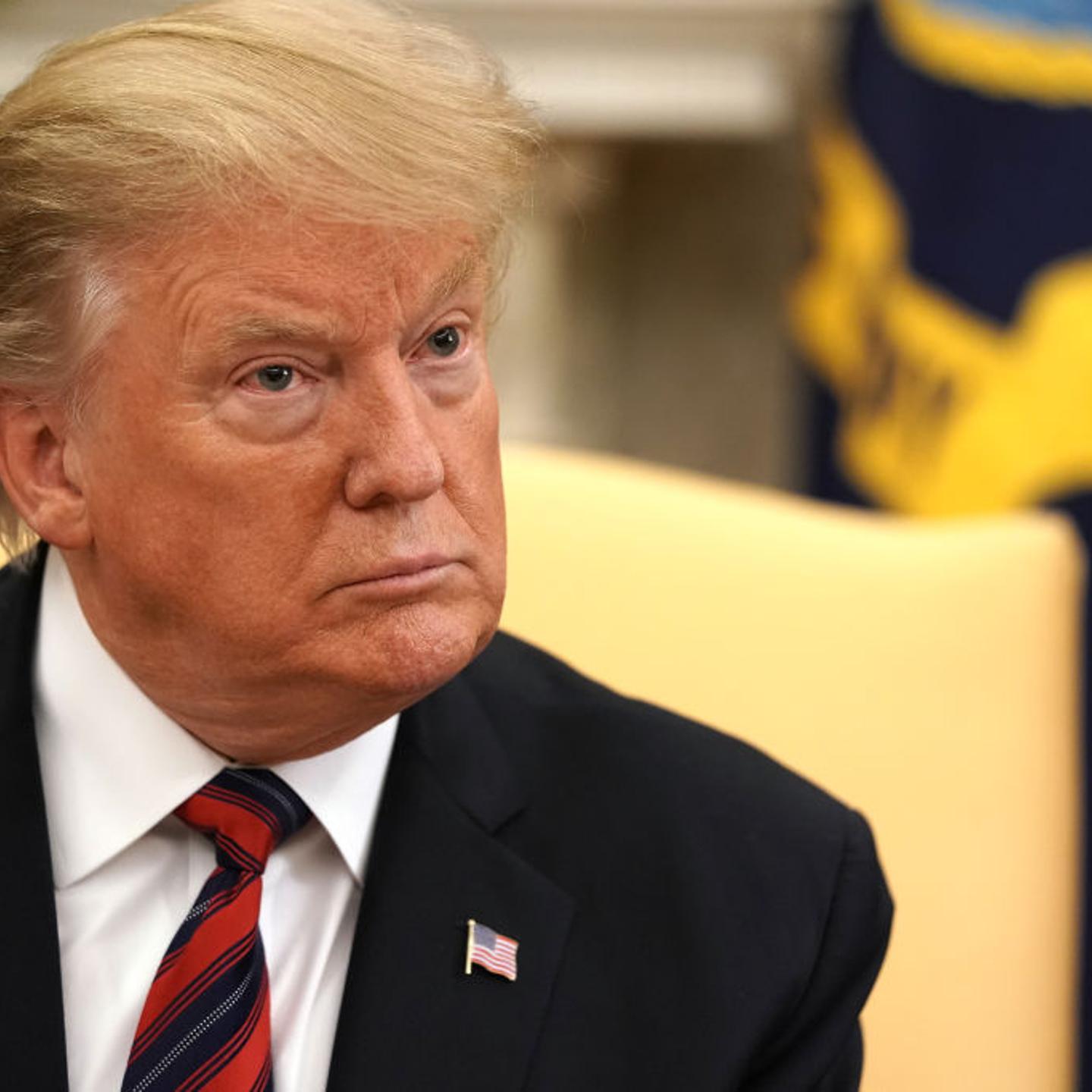The Russian embassy said President Trump initiated a lengthy 1.5 hours phone call with his Russian counterpart Vladimir Putin on Friday.