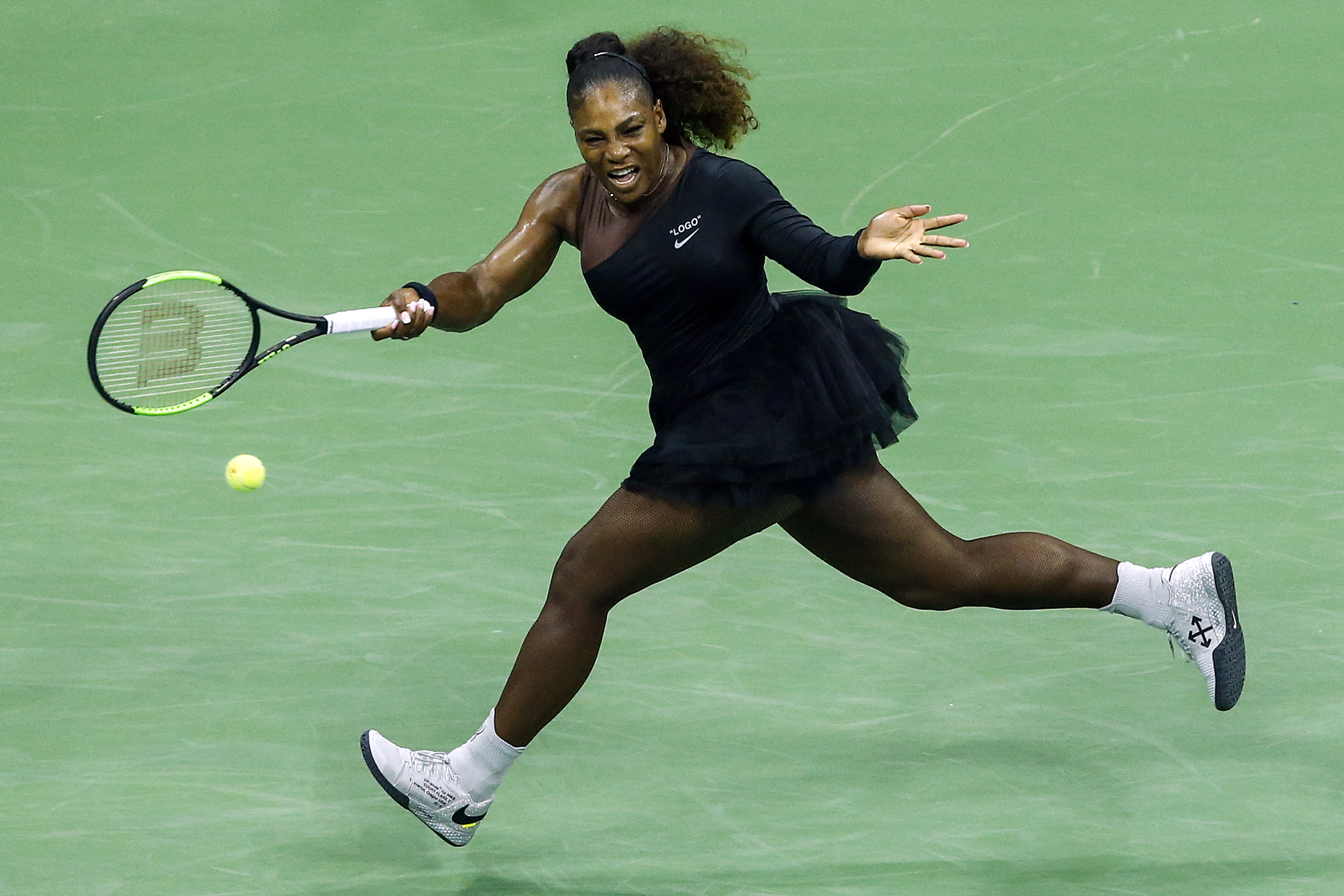 Serena Williams US Open 2018 Tutu Impresses Internet