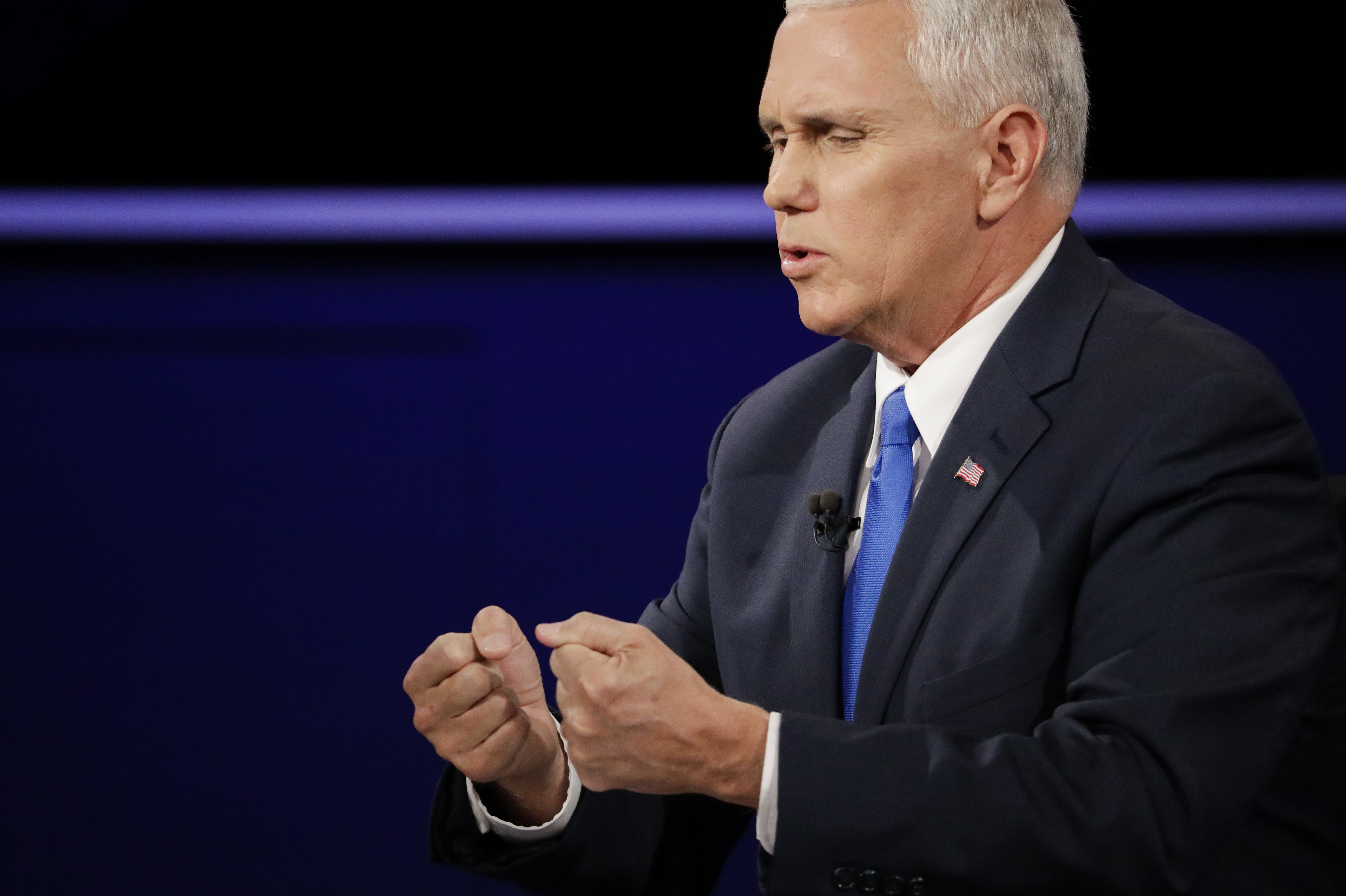 Campaign 2016 VP Debate