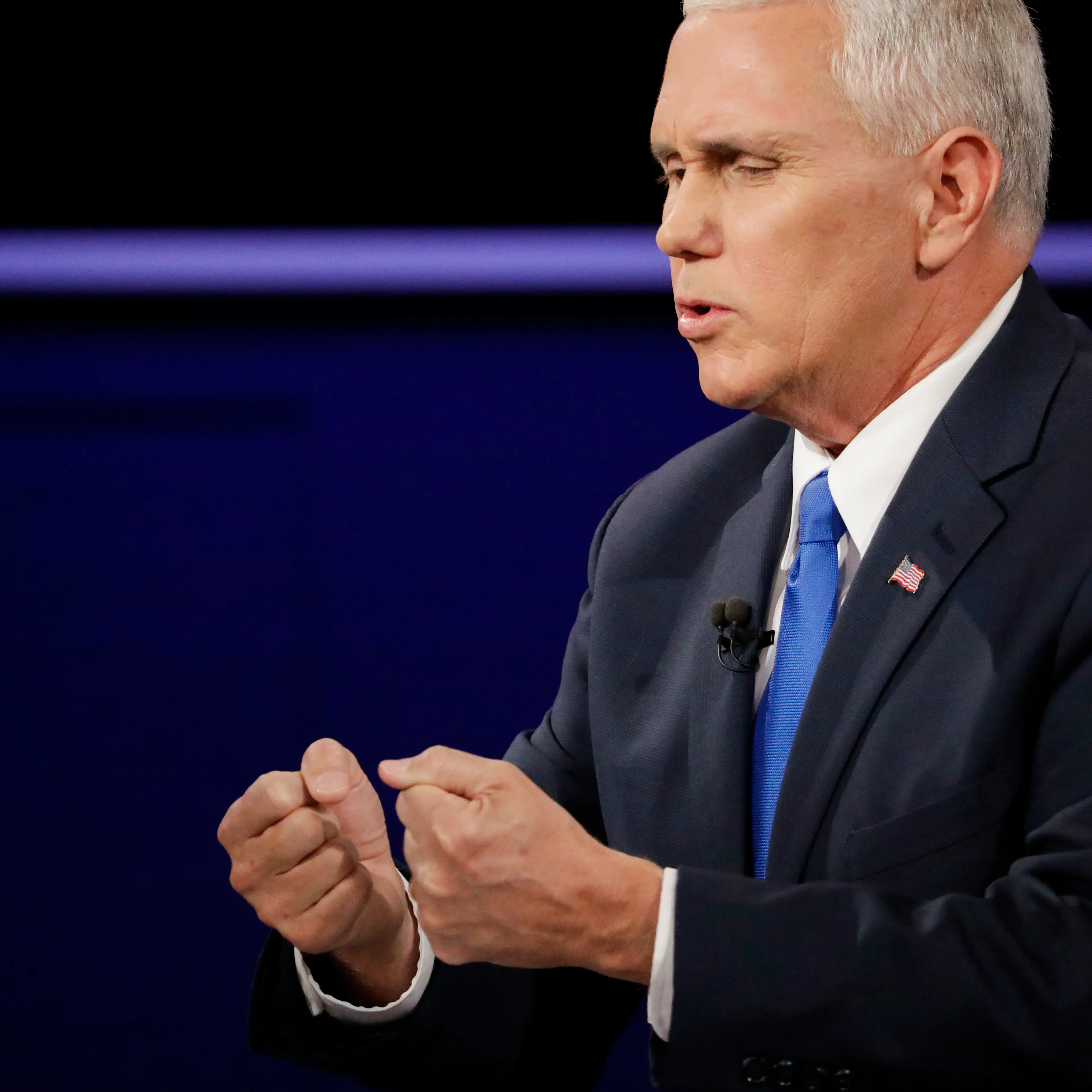 Campaign 2016 VP Debate