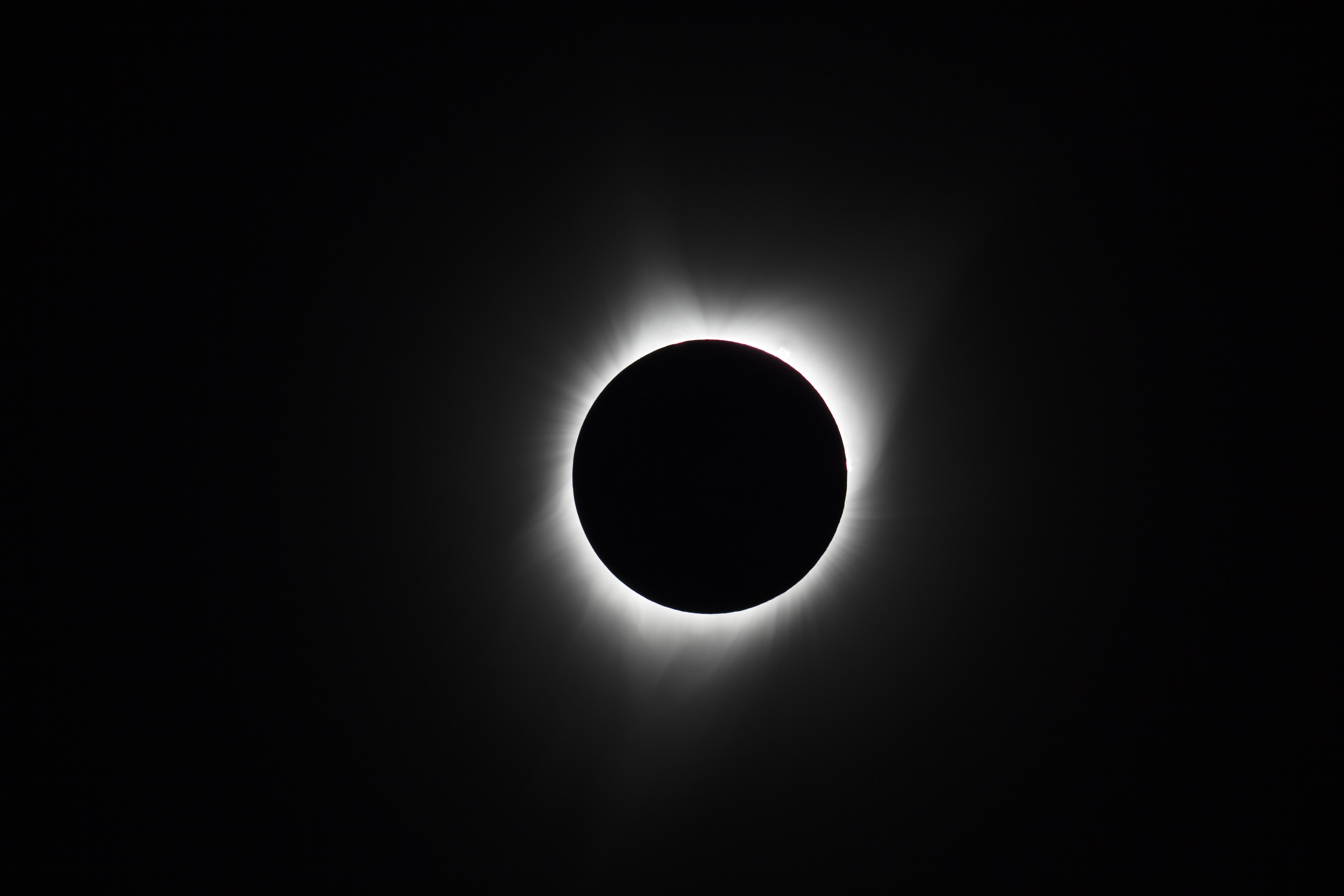 USA Solar Eclipse