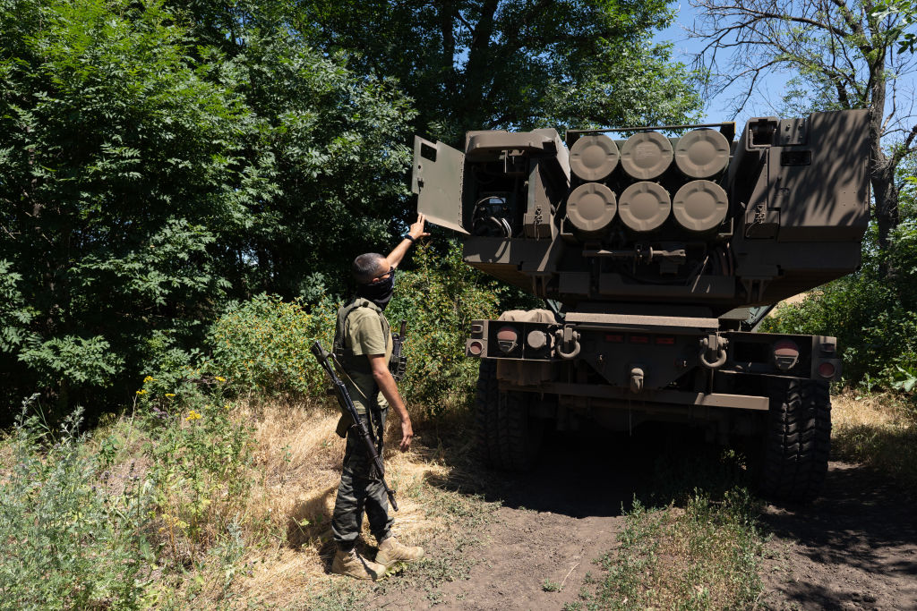 HIMARS rockets