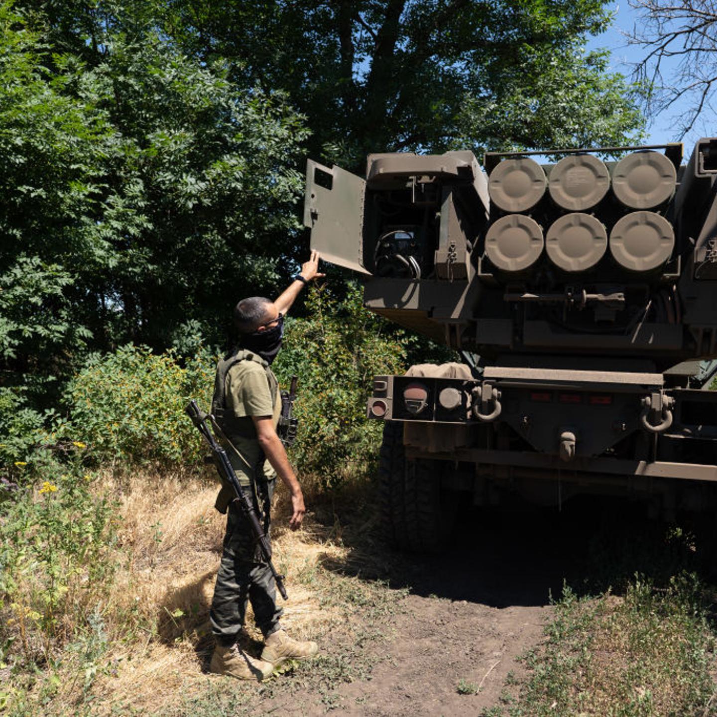 HIMARS rockets