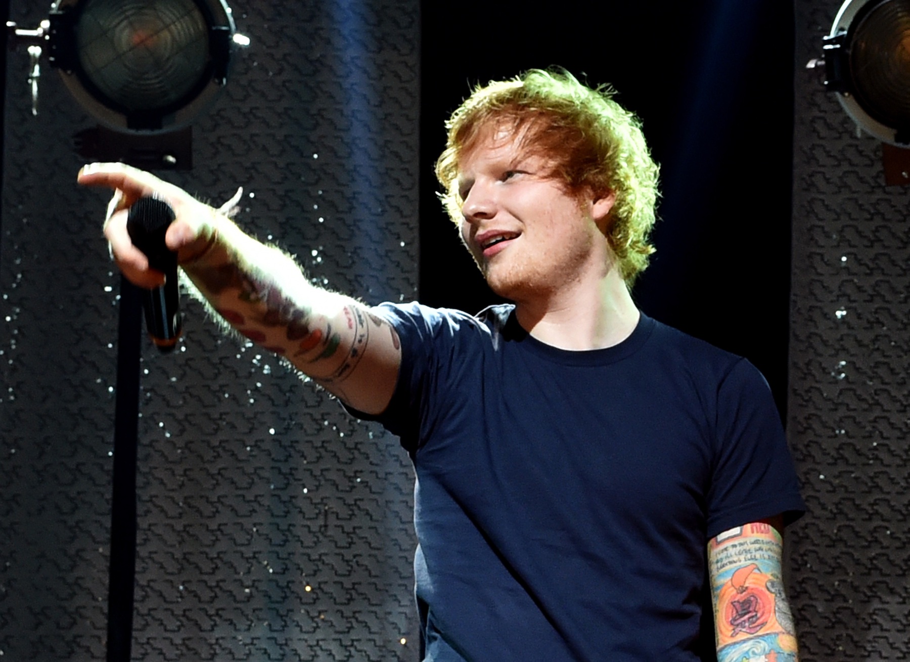 Ed Sheeran