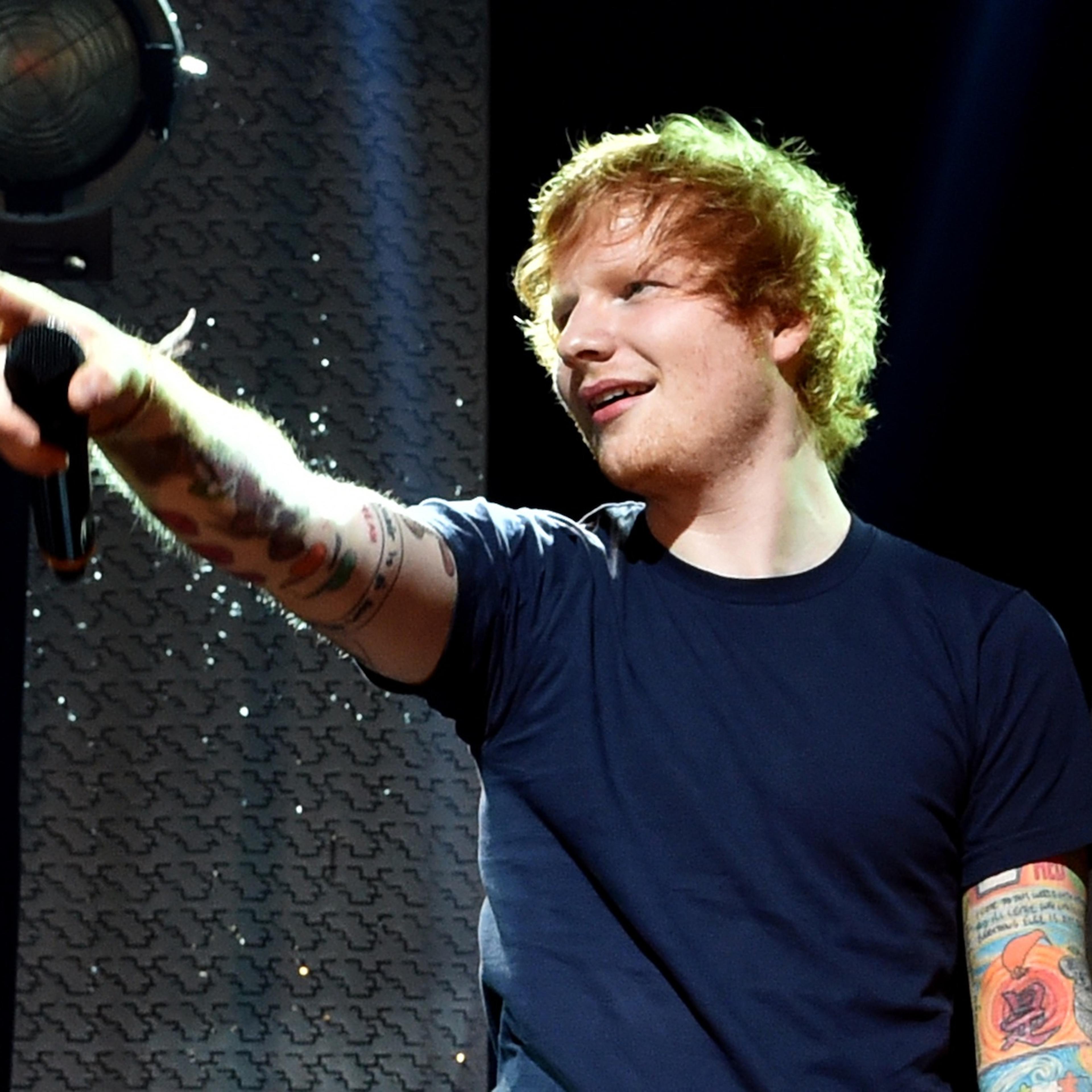 Ed Sheeran