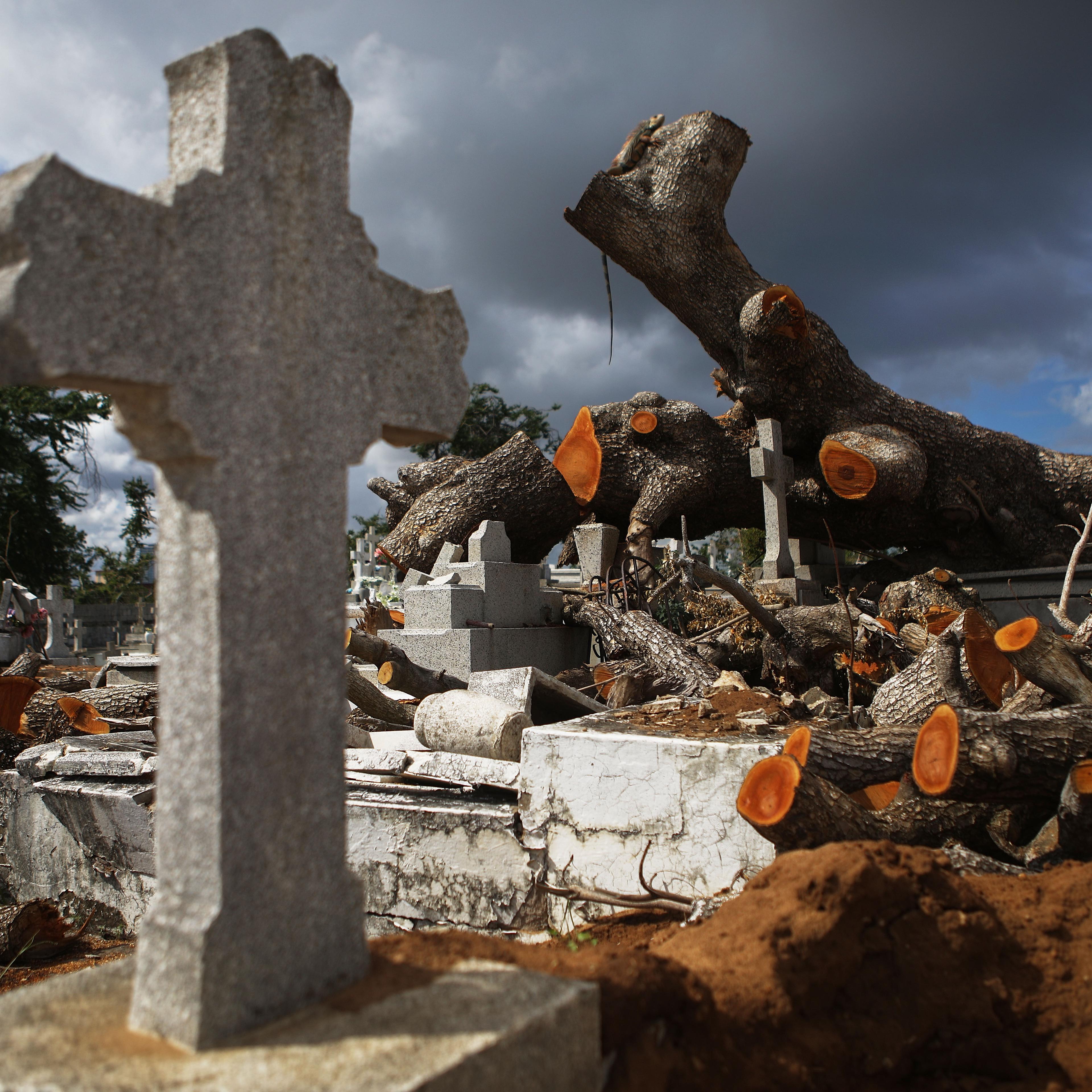 Puerto Rico Marks Holiday Season Amidst Slow Hurricane Recovery