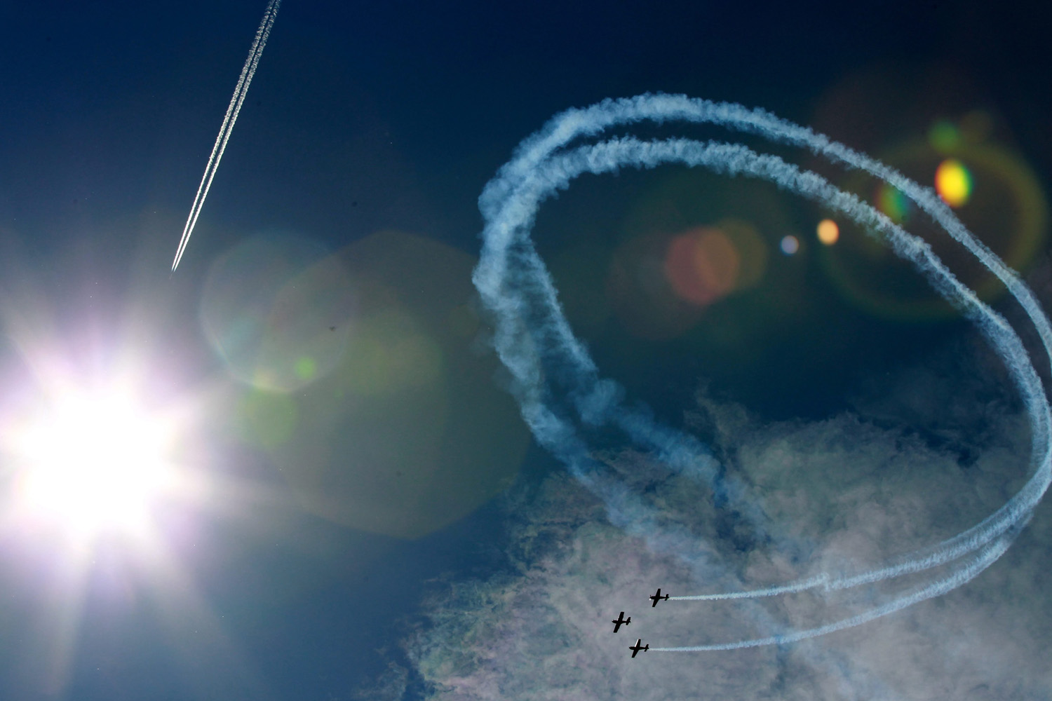 Aerobatic