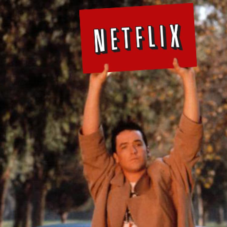 Will Netflix become the new mixtape?