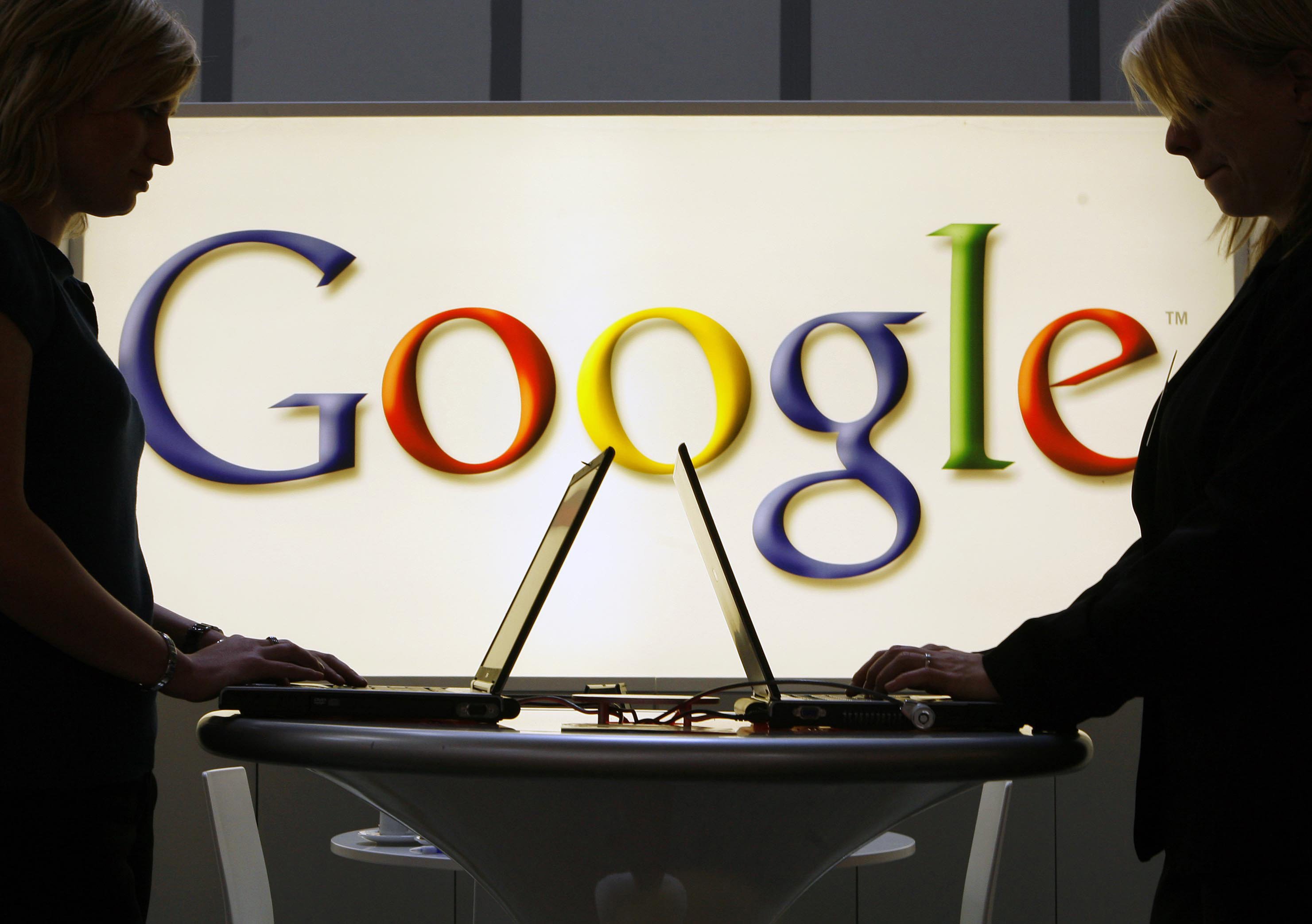 Google Scrubbing Search Results