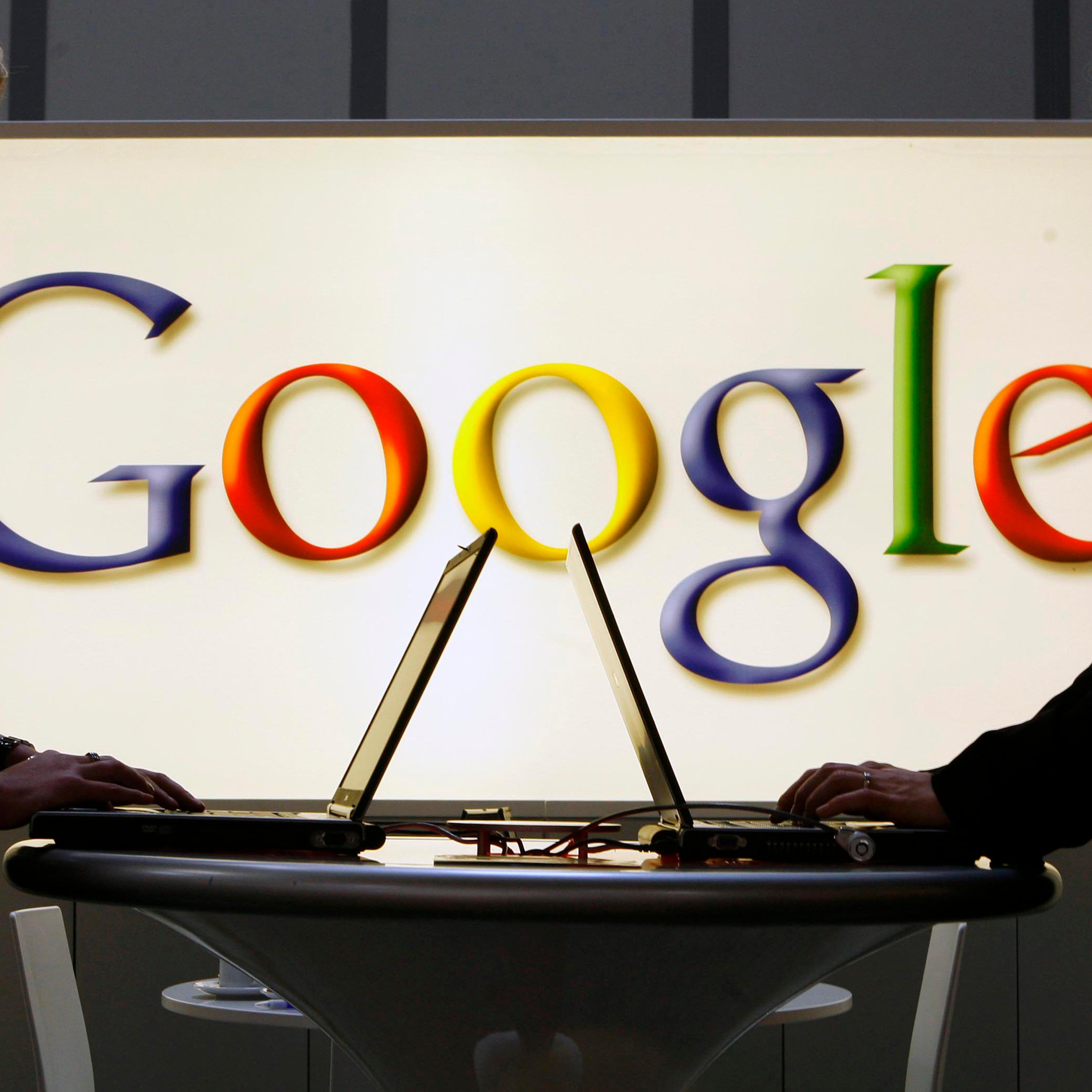Google Scrubbing Search Results