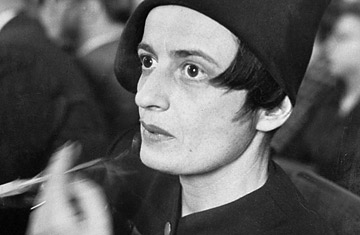 ayn rand cigarette Ayn Rand: Extremist or Visionary?