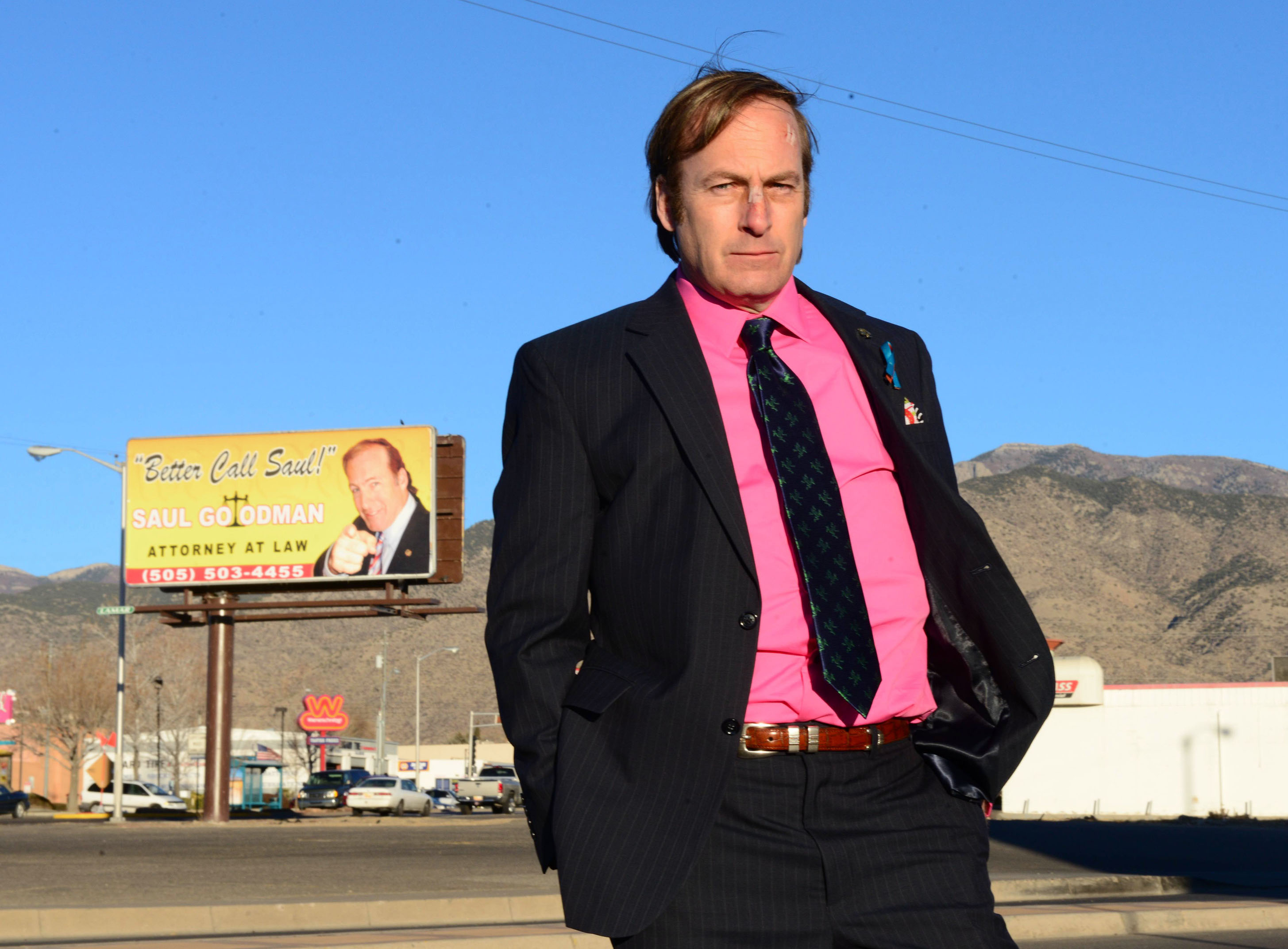 Better Call Saul Bob Odenkirk