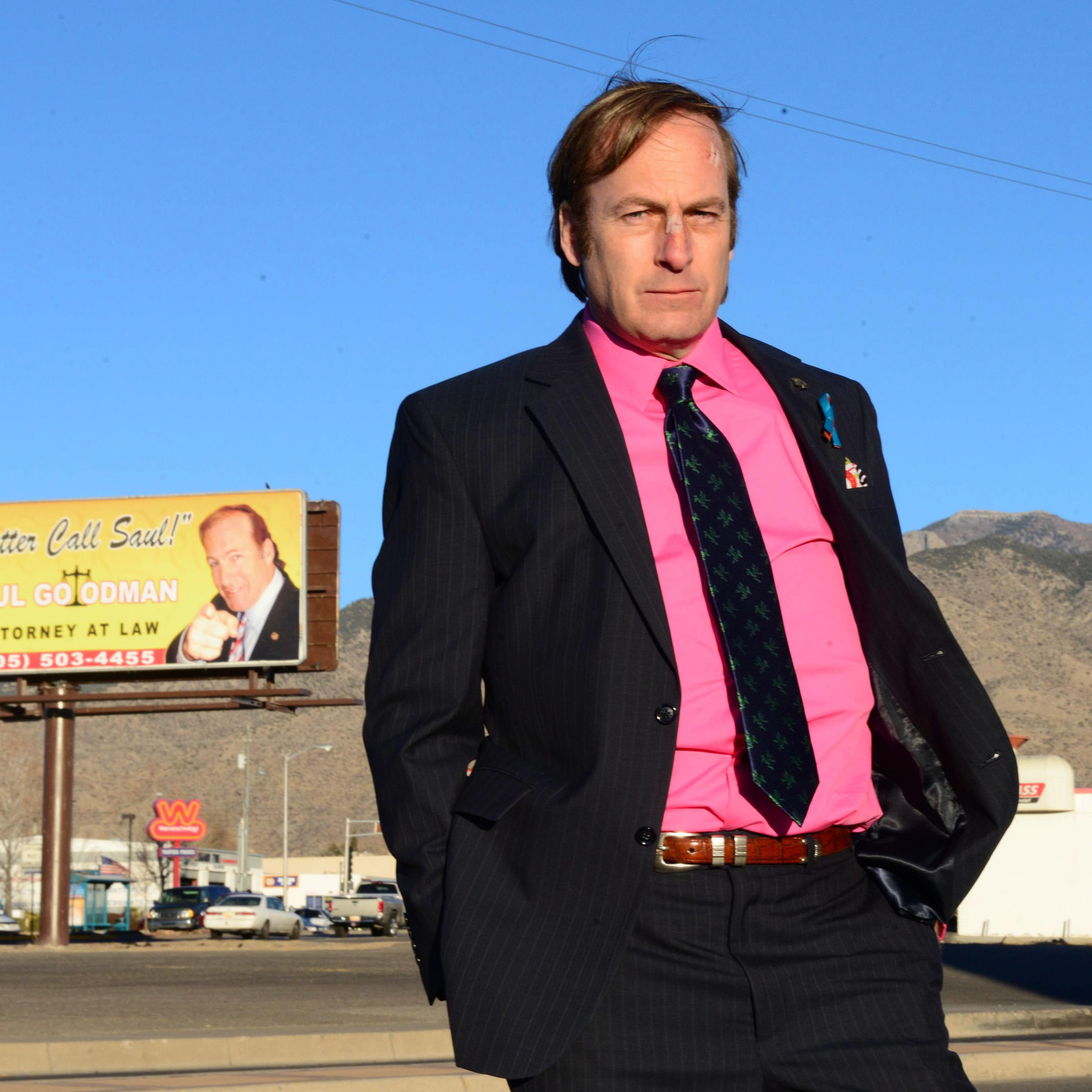 Better Call Saul Bob Odenkirk