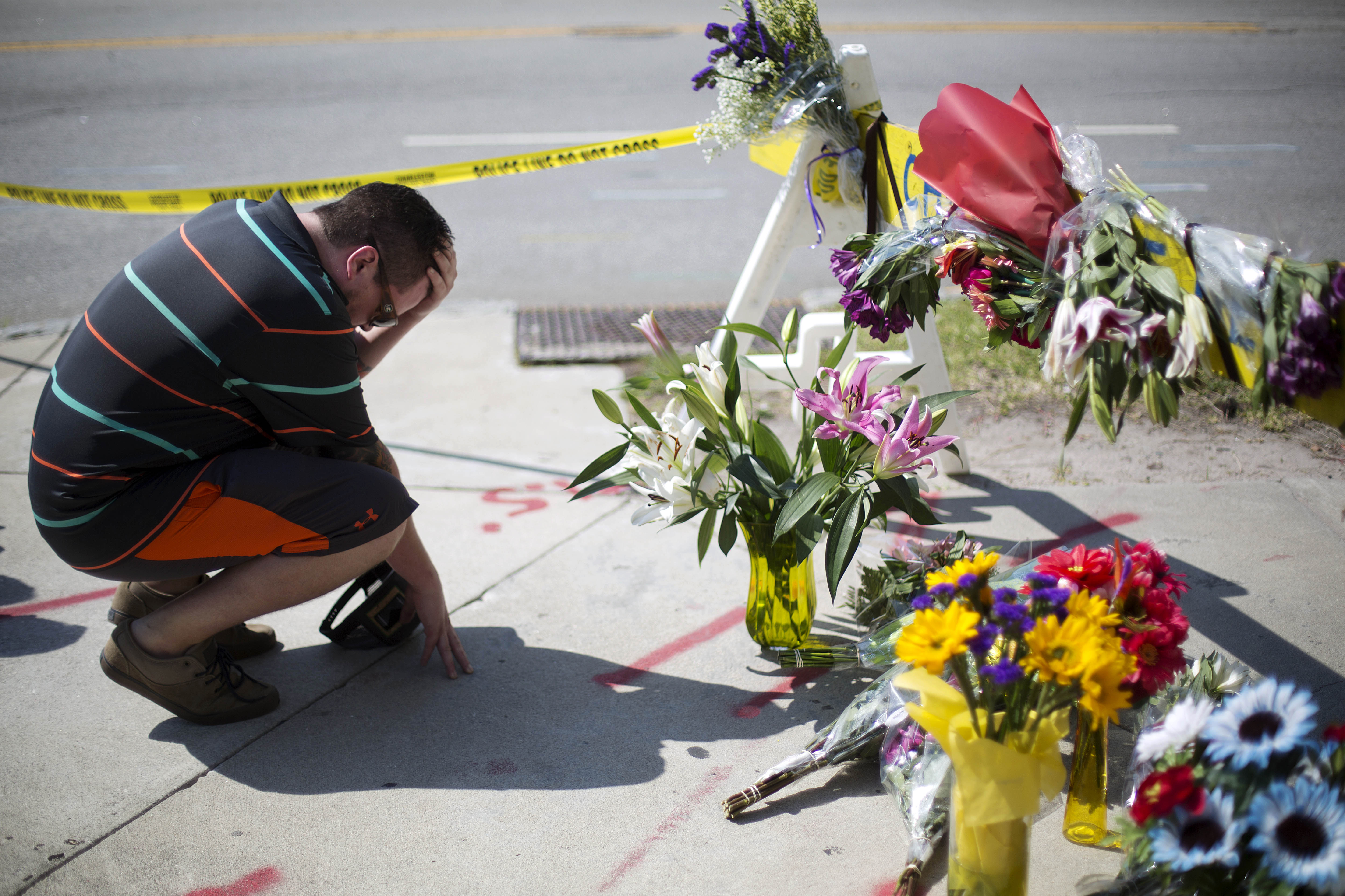 Noah Nicolaisen charleston shooting