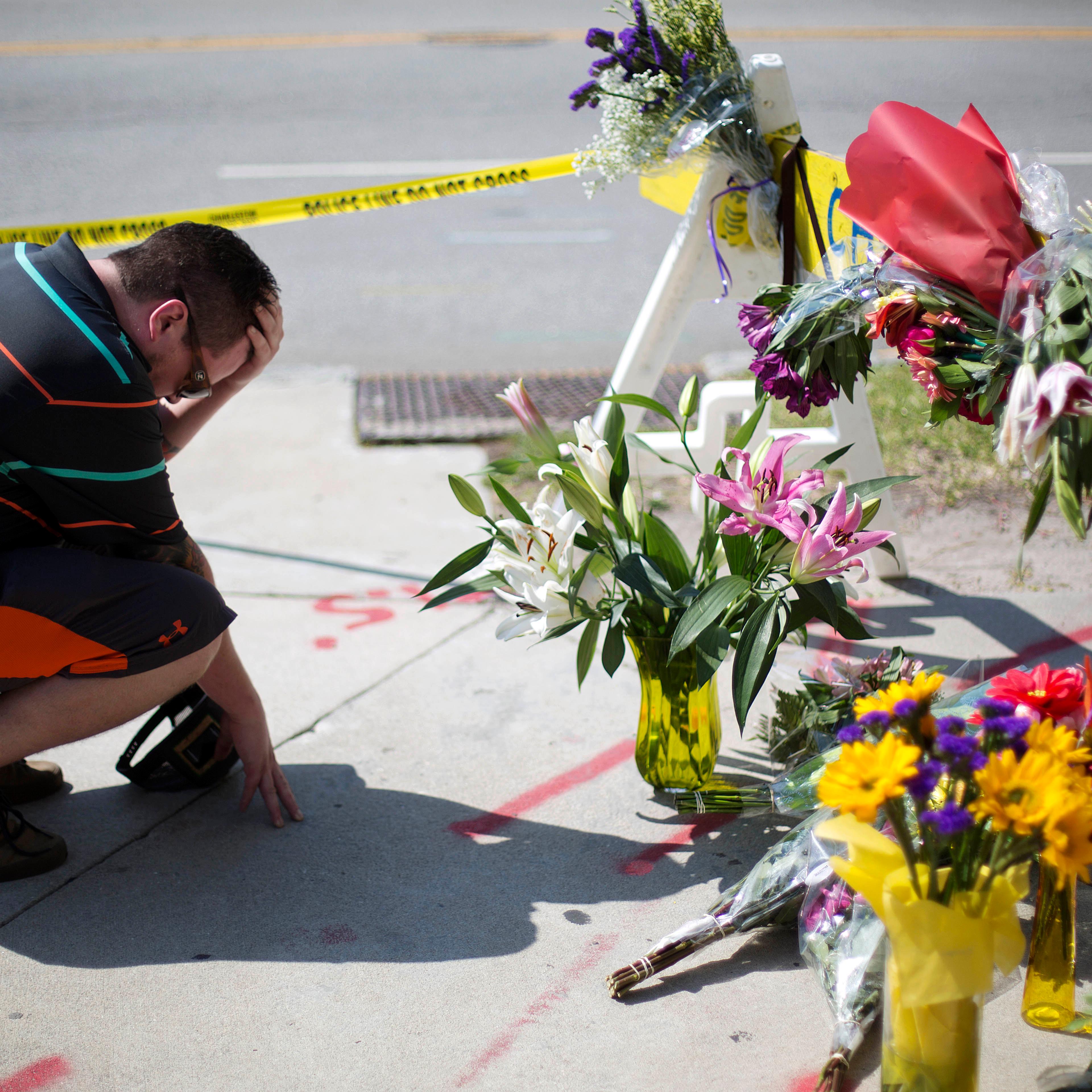 Noah Nicolaisen charleston shooting