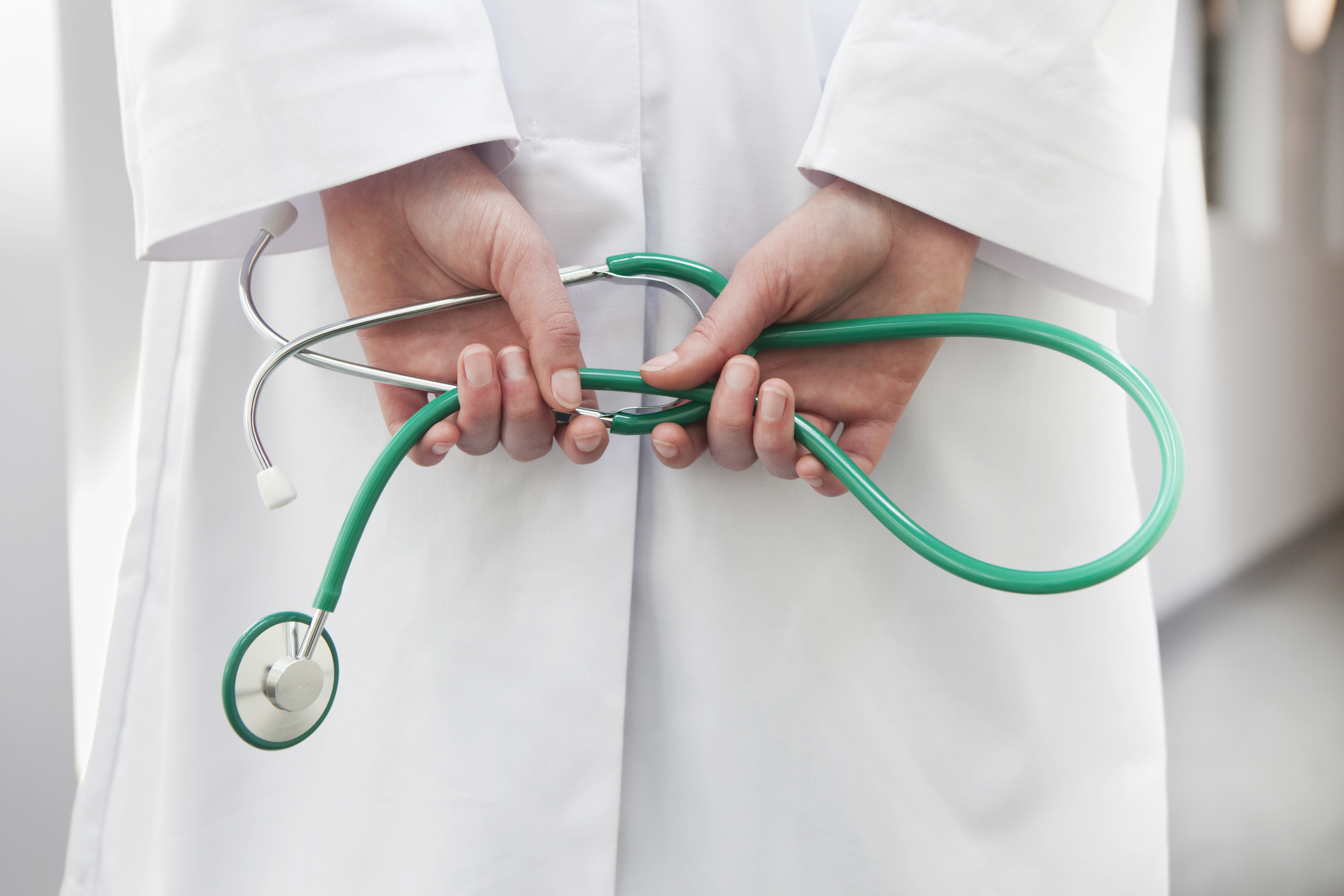physican stethoscope doctor