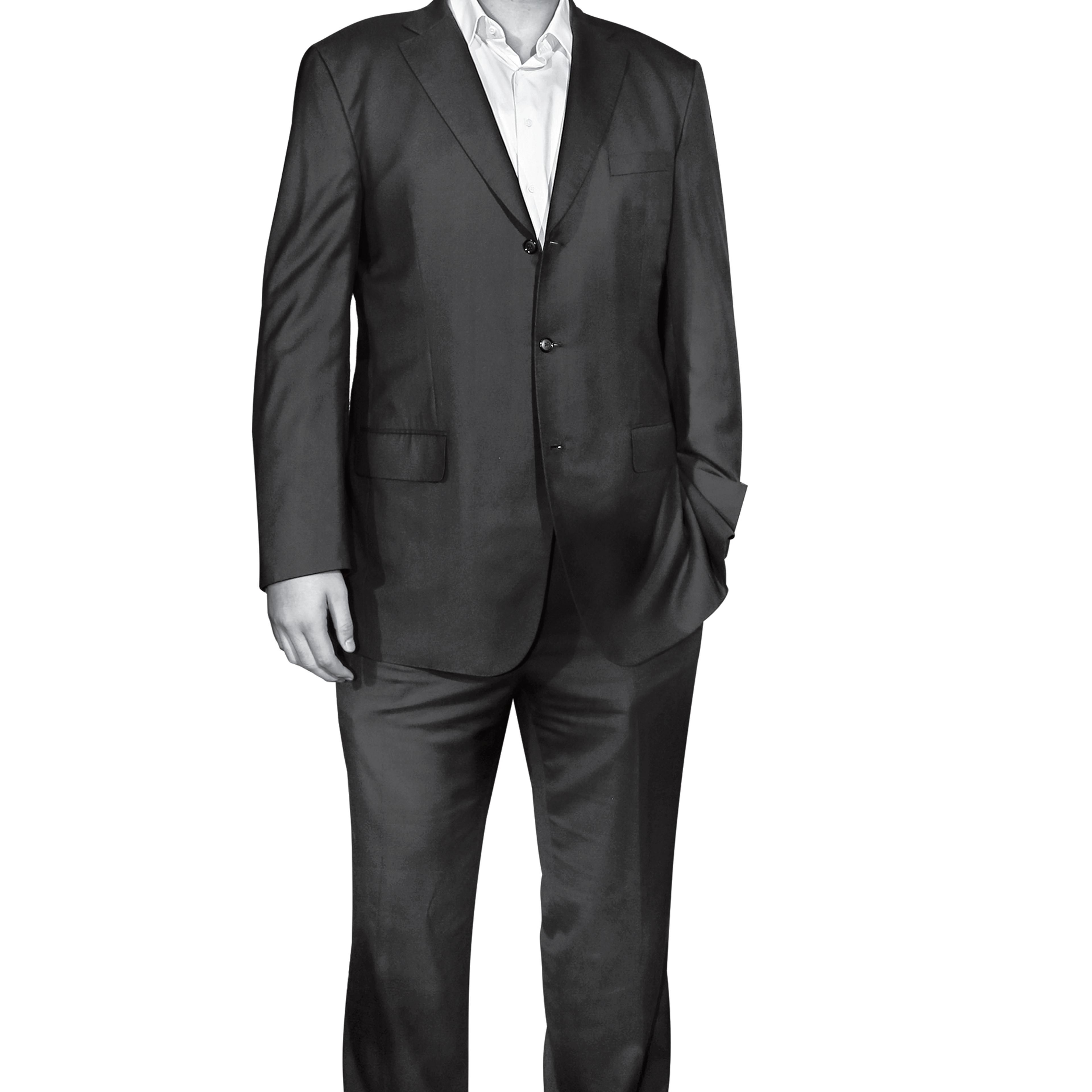 Retired Chinese basketball superstar Yao Ming.